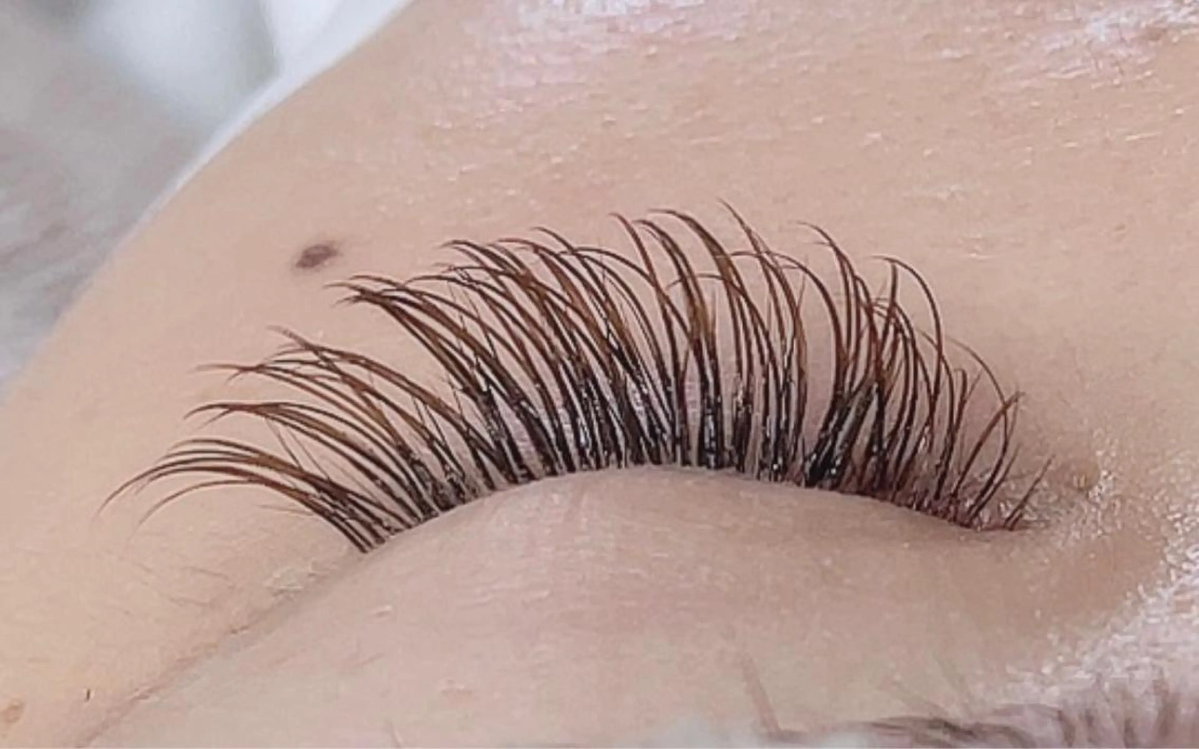 マツエク・マツパ カラーマツエク フラットラッシュ マツエク Eyelash ＊Freakのマツエク・マツパデザイン