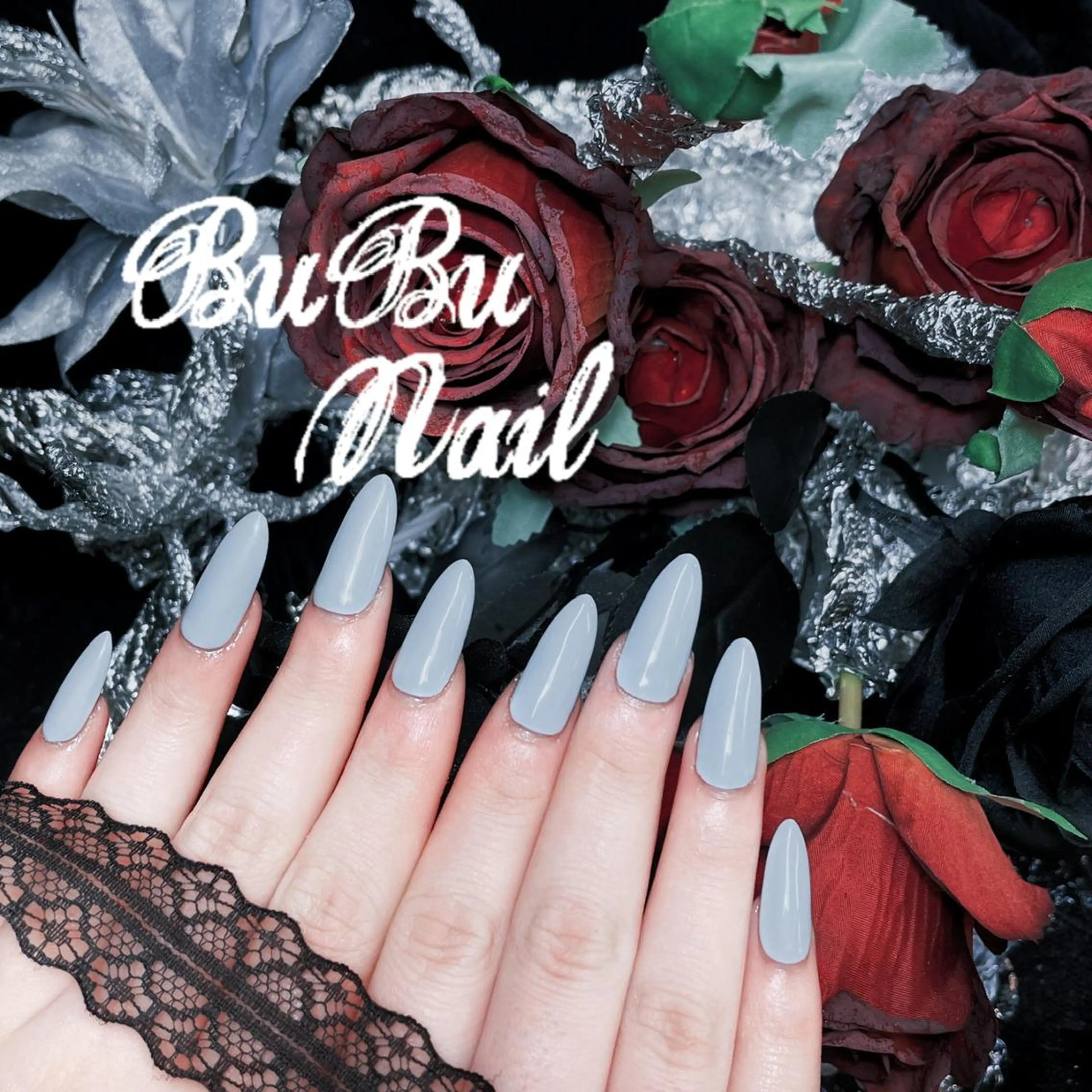 ネイル BuBu Nail渋谷道玄坂のネイルデザイン