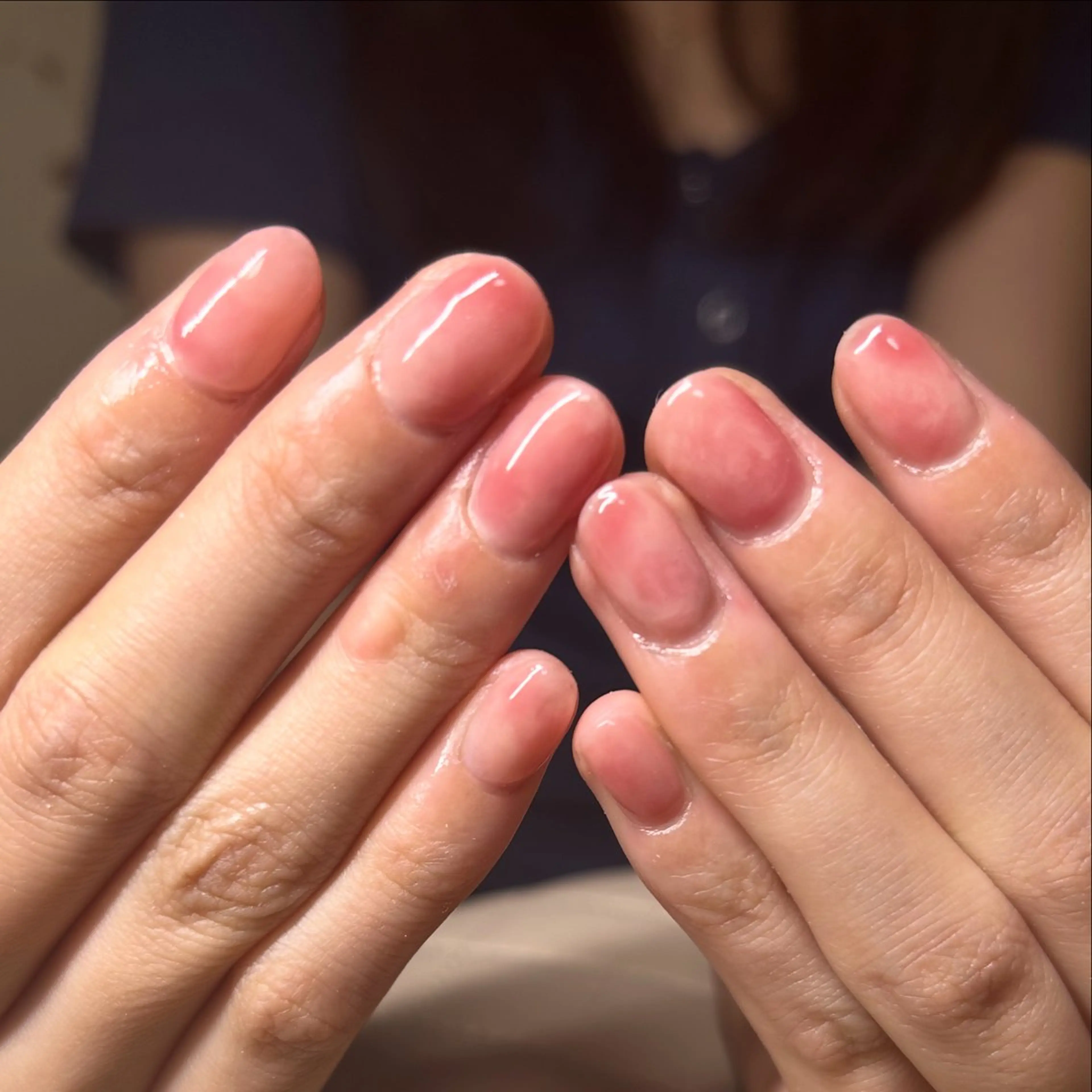 ネイル Allure 小山店 結咲(ゆいさ)のネイルデザイン