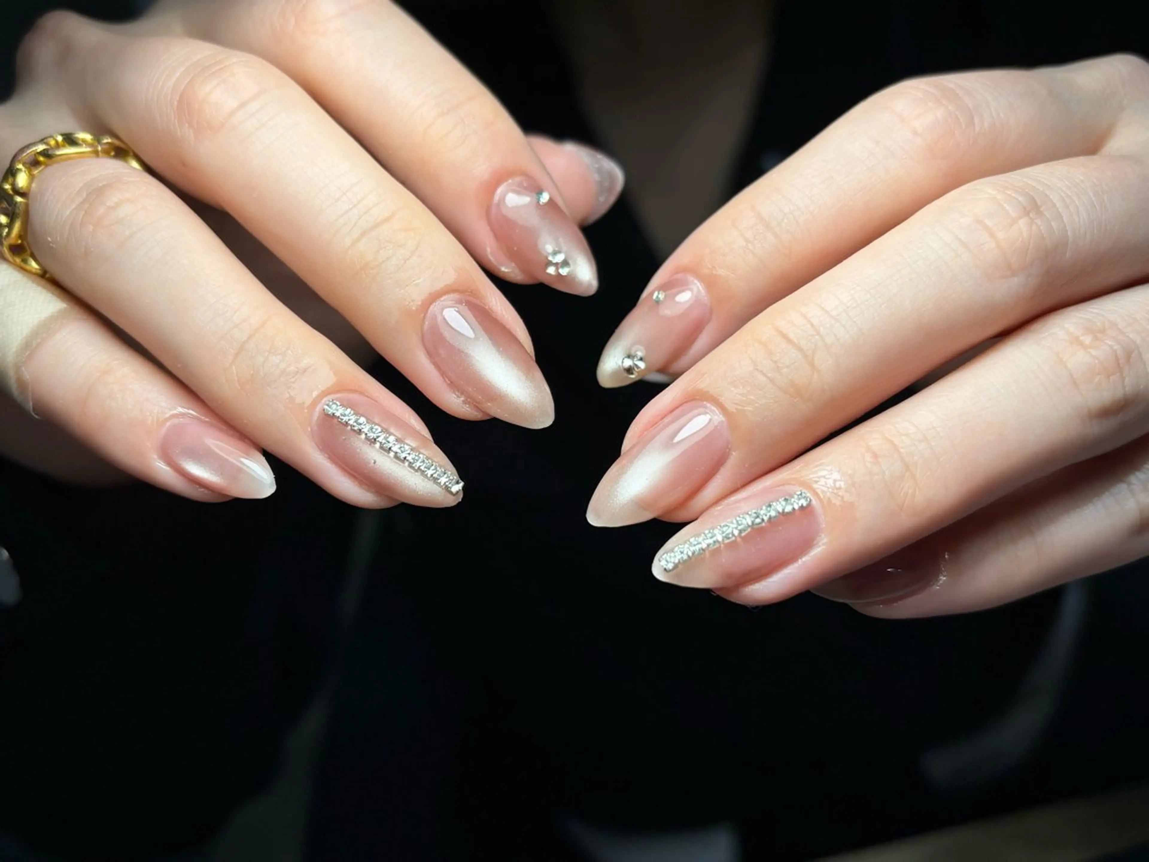 ネイル ハンドネイル Yuui ⸜☺︎⸝‍のネイルデザイン