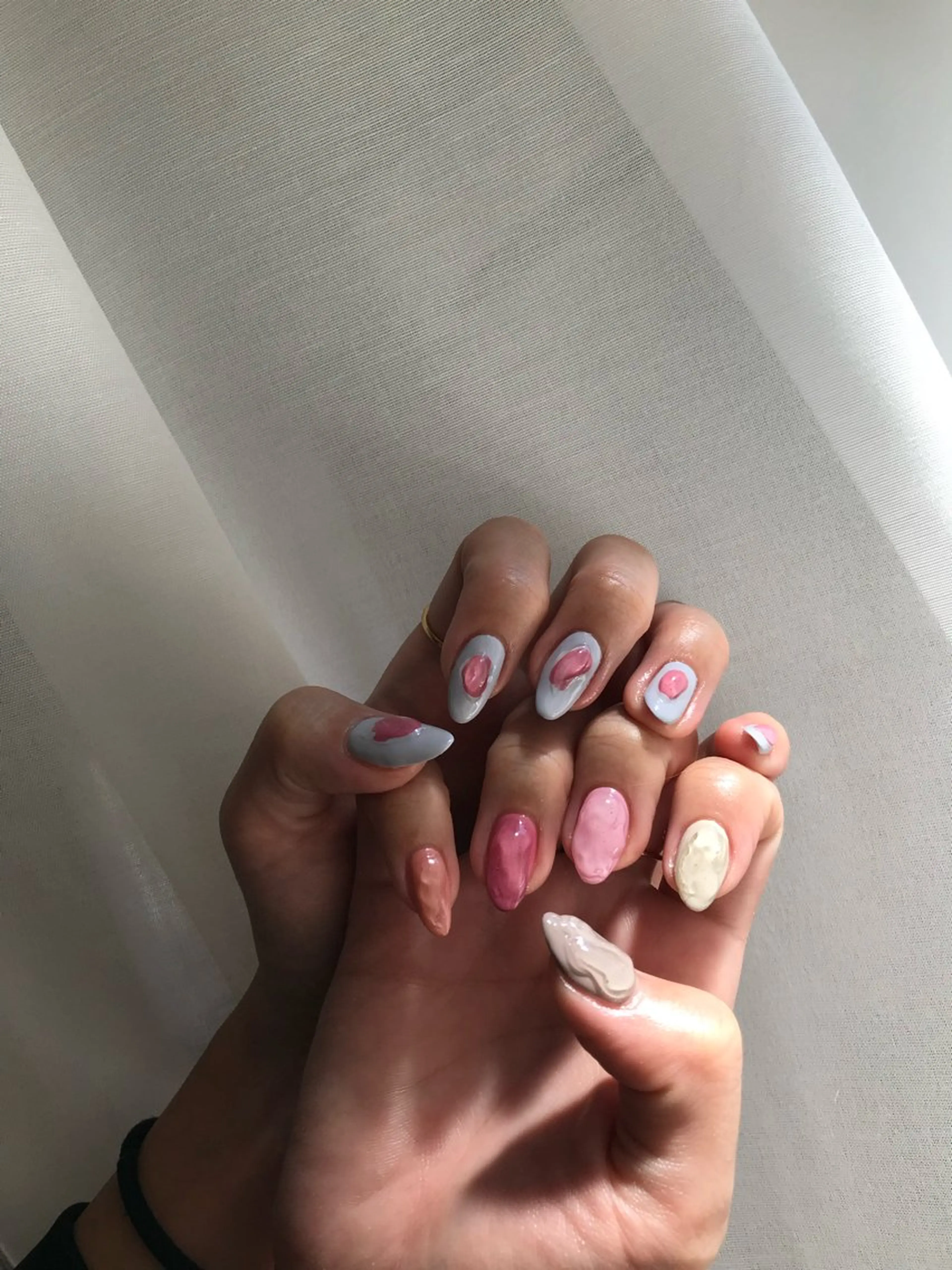 ネイル nailist. SHIZUKA🫧のネイルデザイン