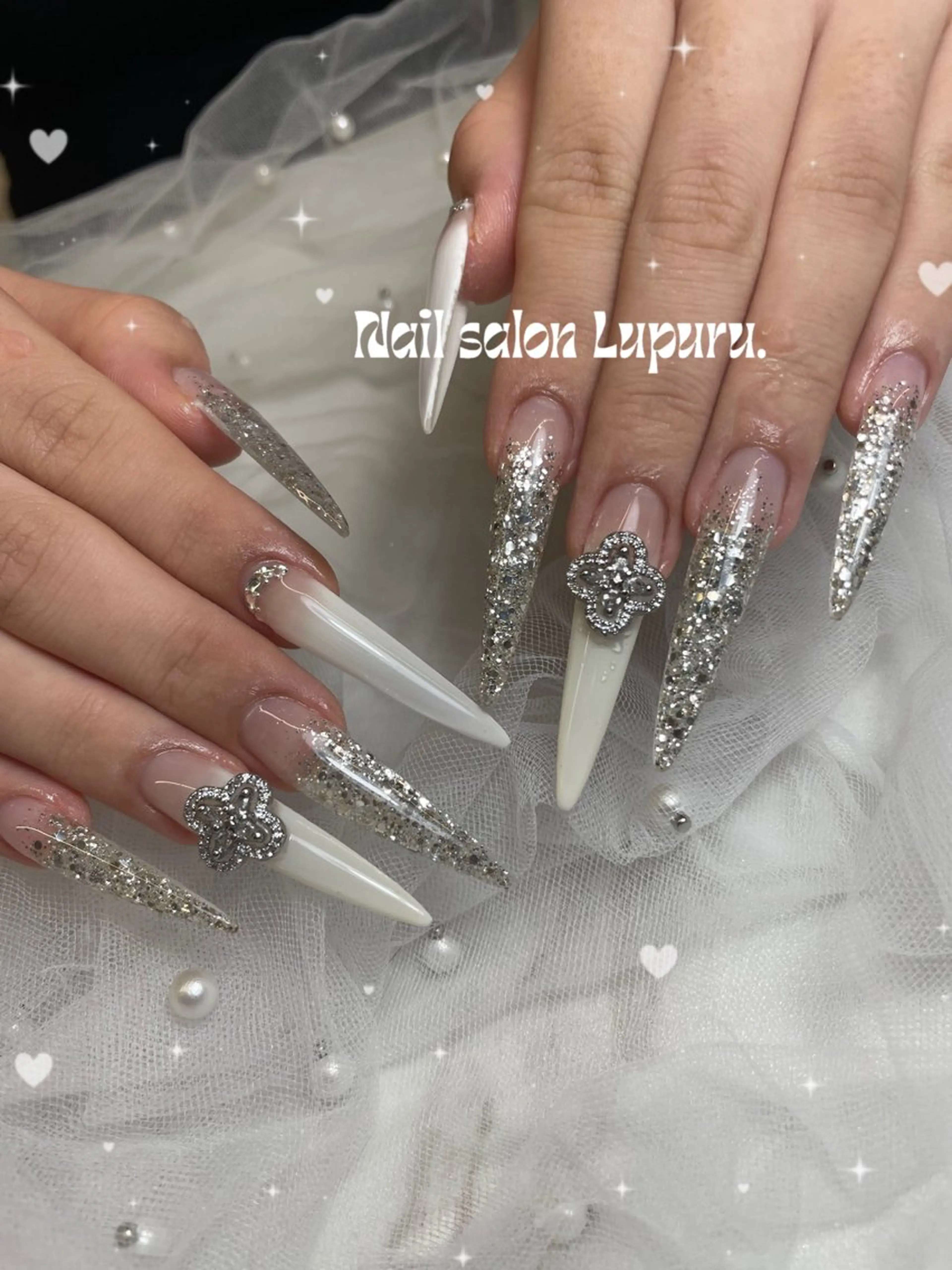 ネイル ハンドネイル MASAKI 堺筋本町Nailのネイルデザイン