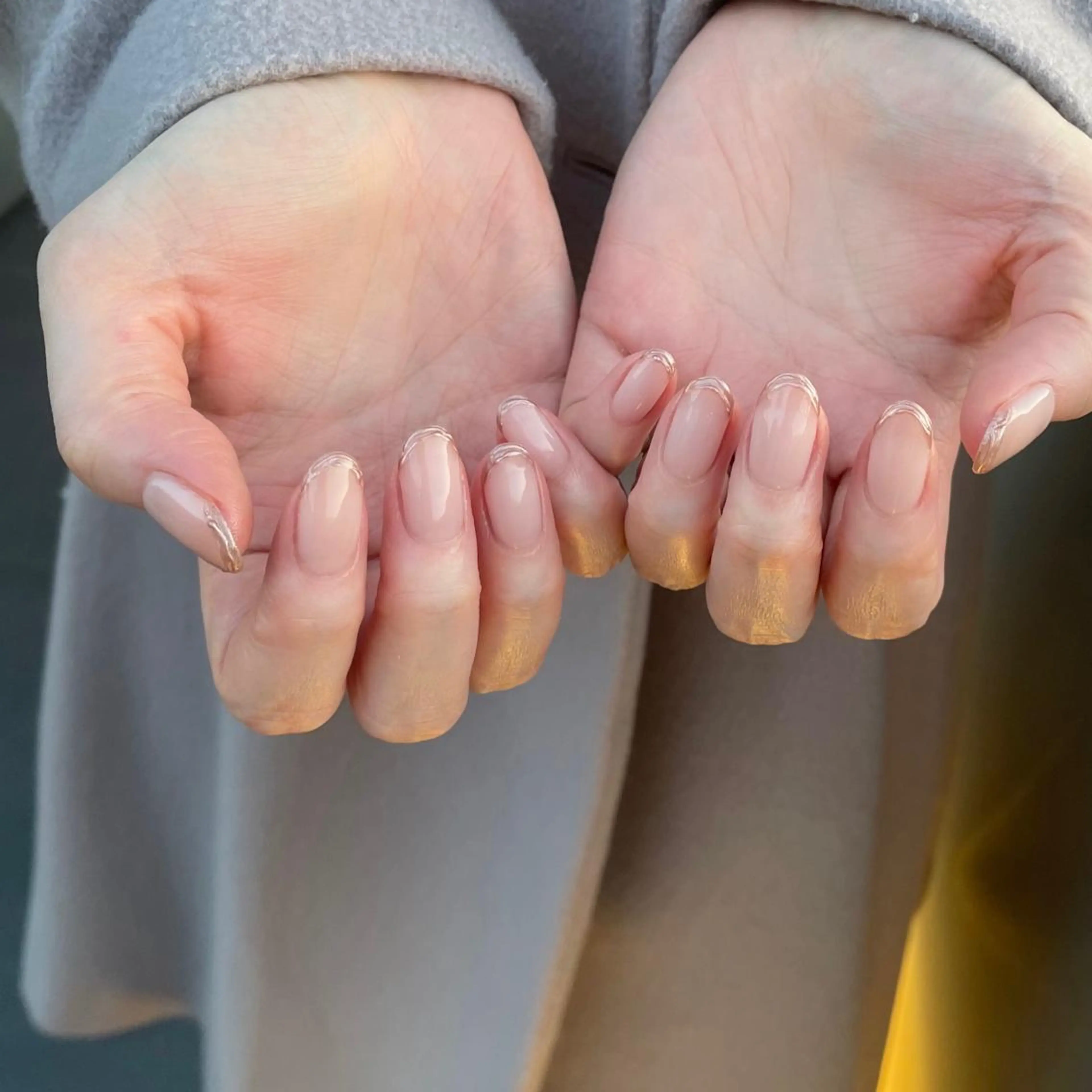 ネイル sakurai nodokaのネイルデザイン