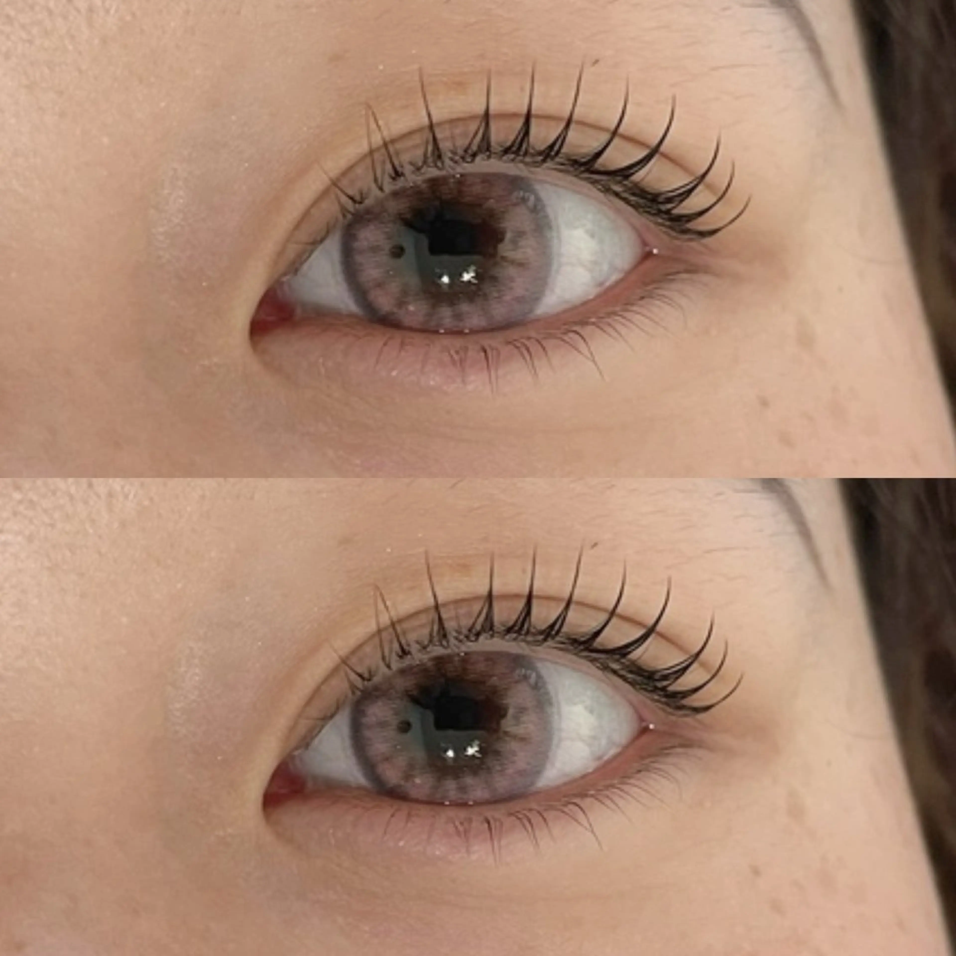 マツエク・マツパ マツパ 木村 春香のマツエク・マツパデザイン