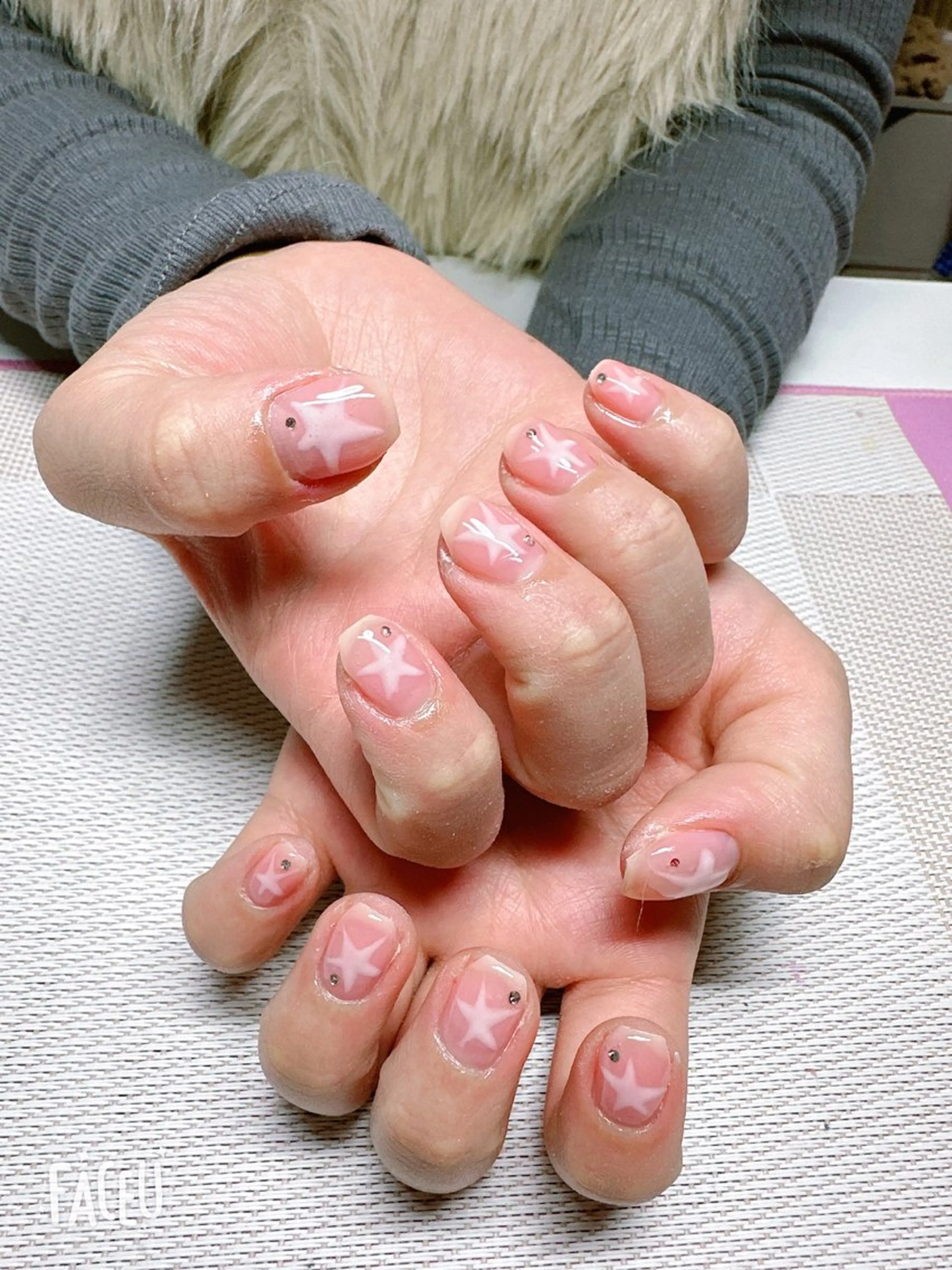 ネイル ふ みのネイルデザイン