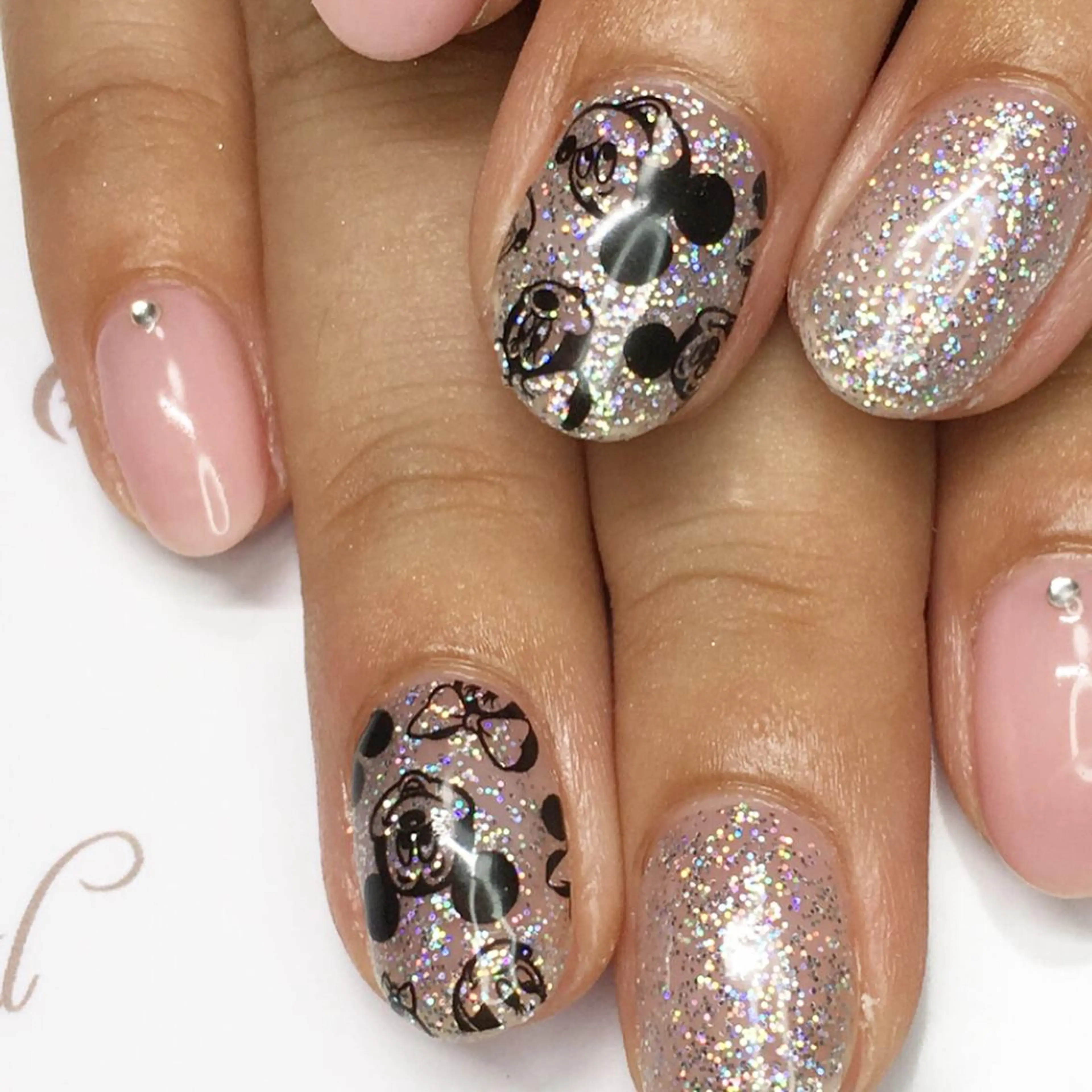 ネイル preciosa.nail所属・久場 晴美のネイルデザイン