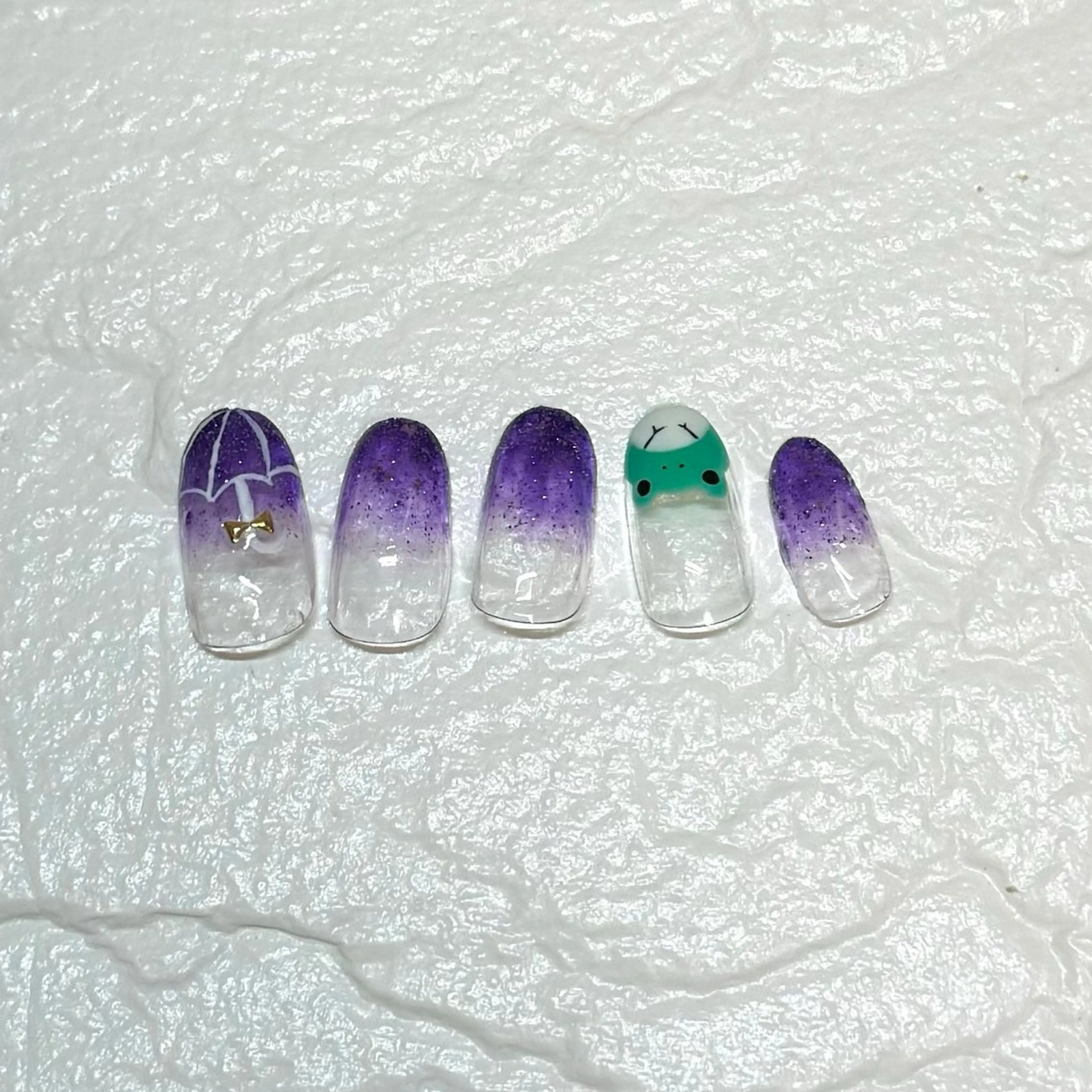 ネイル ハンドネイル Ribbon 佐野店のネイルデザイン