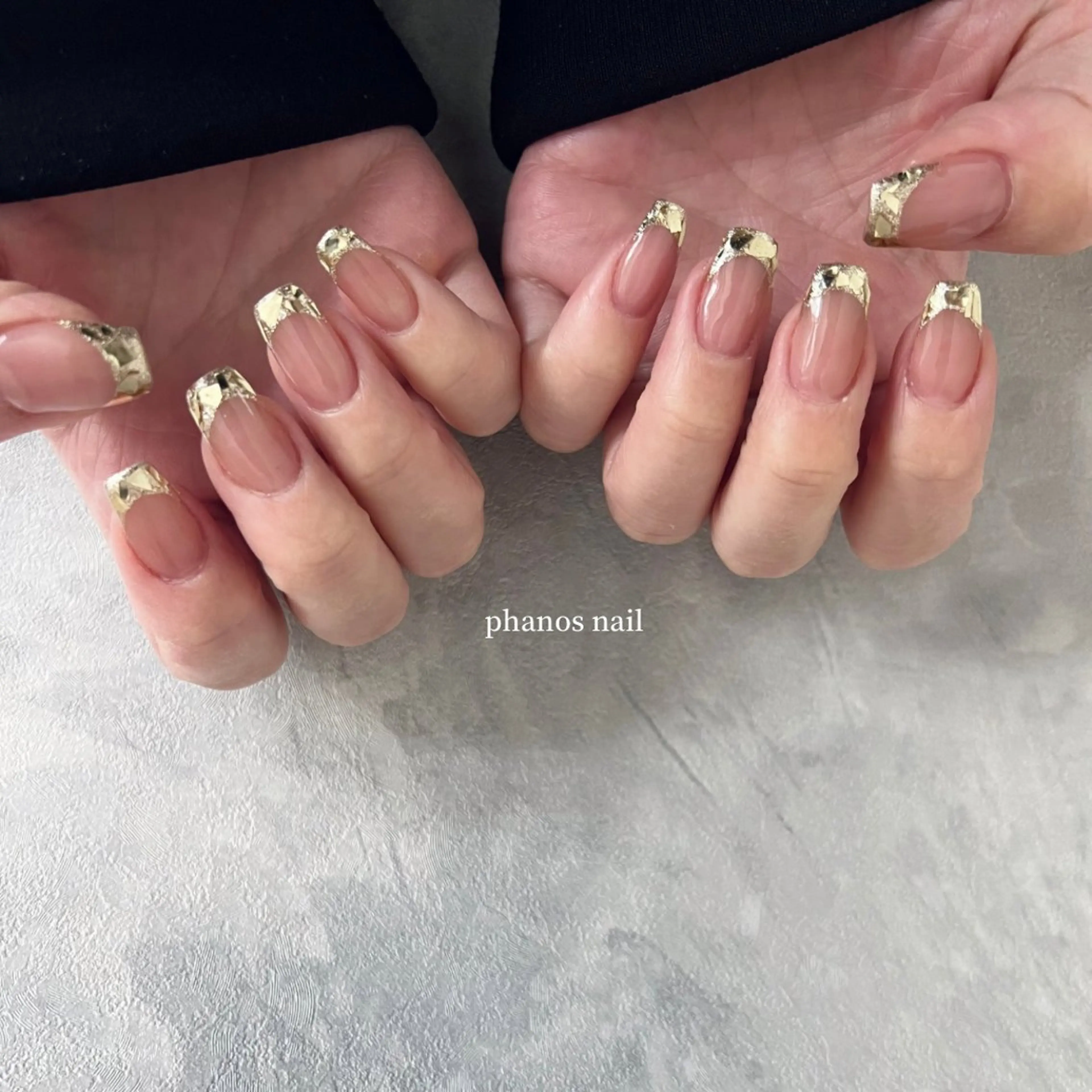 ネイル ハンドネイル phanos nailのネイルデザイン