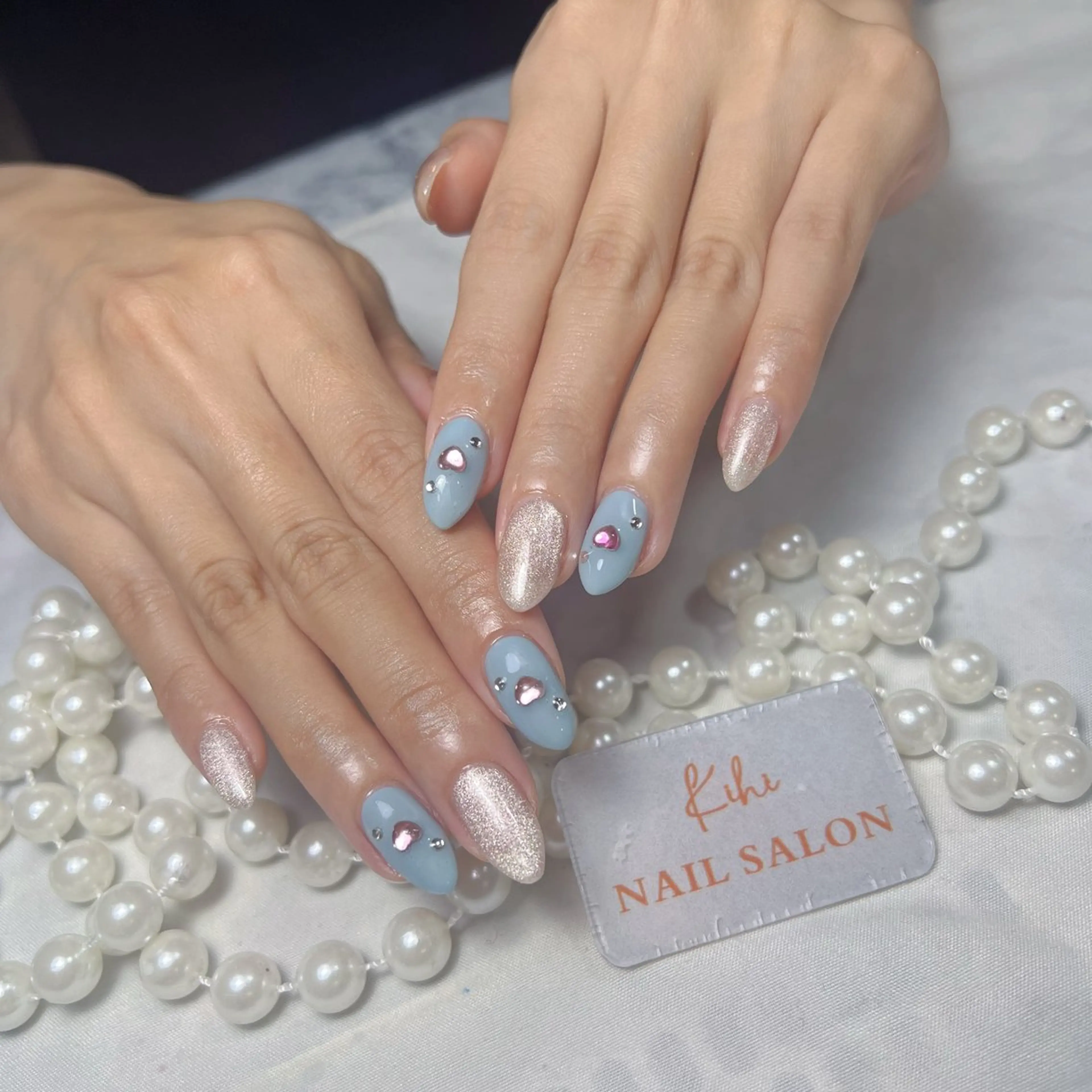 ネイル 米澤 ハナユキのネイルデザイン