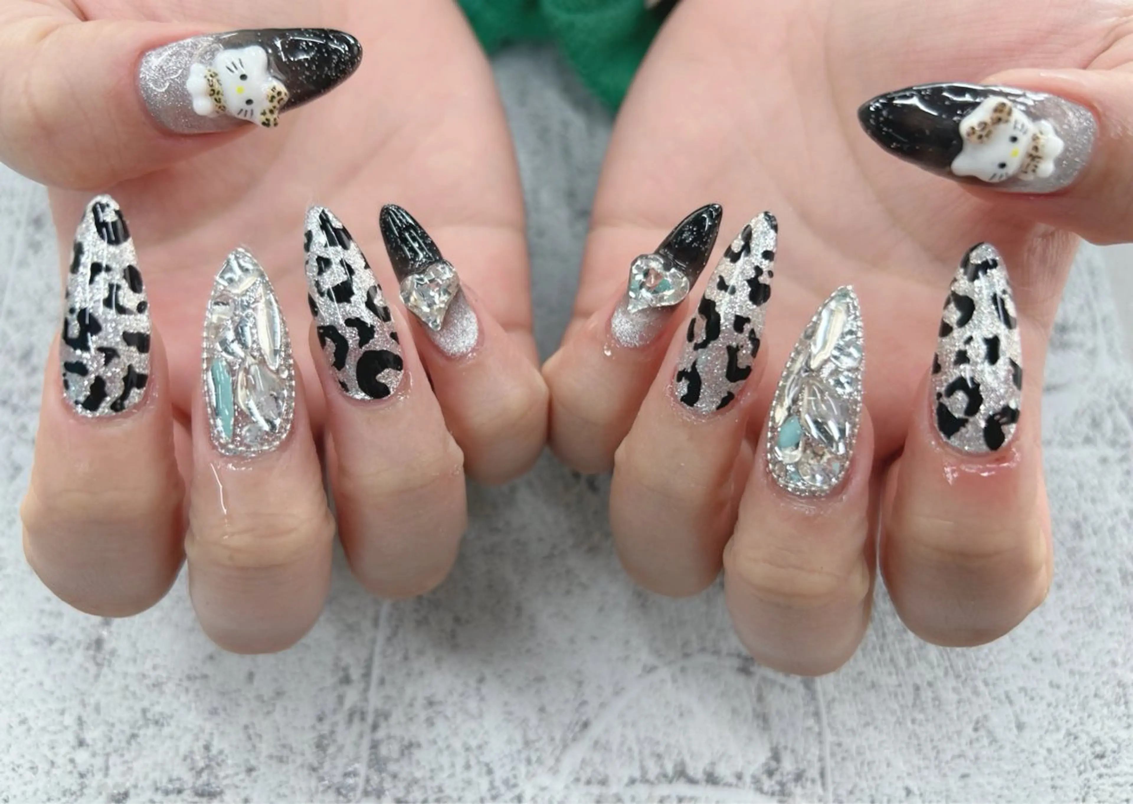 ネイル ハンドネイル Nail Salon agré所属・agré ネイルサロン アグレのネイルデザイン