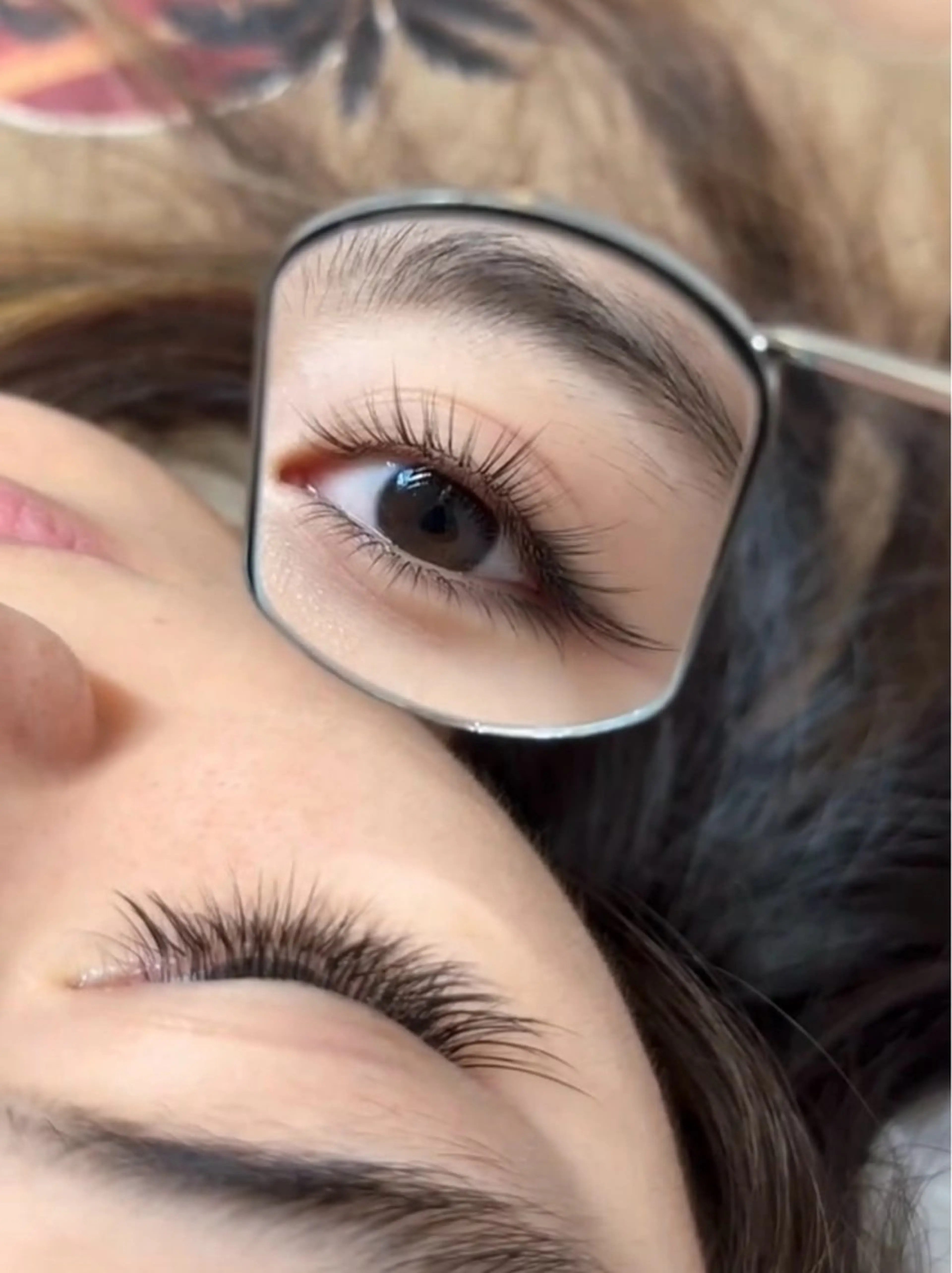 マツエク・マツパ フラットラッシュ マツエク コラゾン所属・Corazon コラゾンのマツエク・マツパデザイン