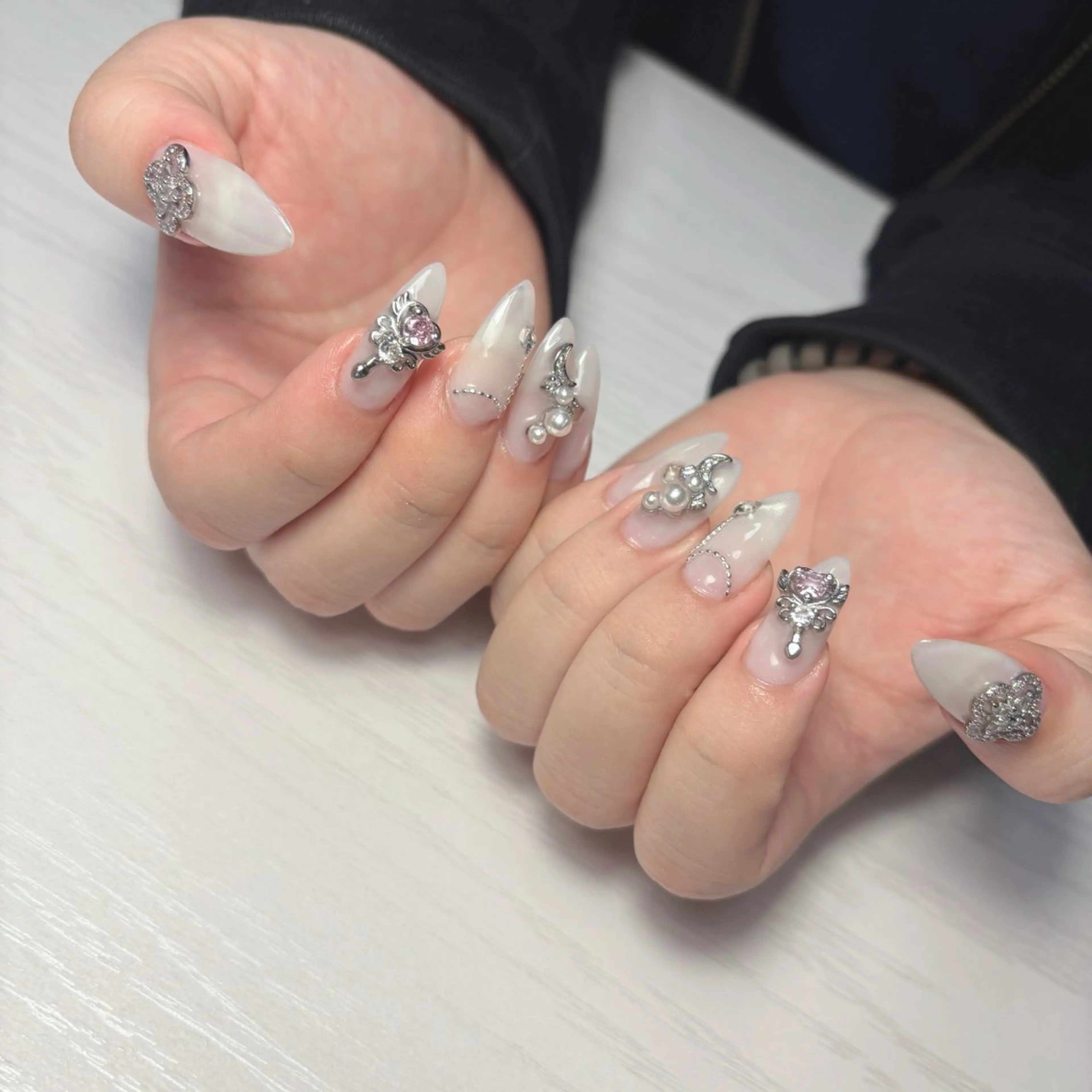 ネイル ハンドネイル STELLA nailのネイルデザイン