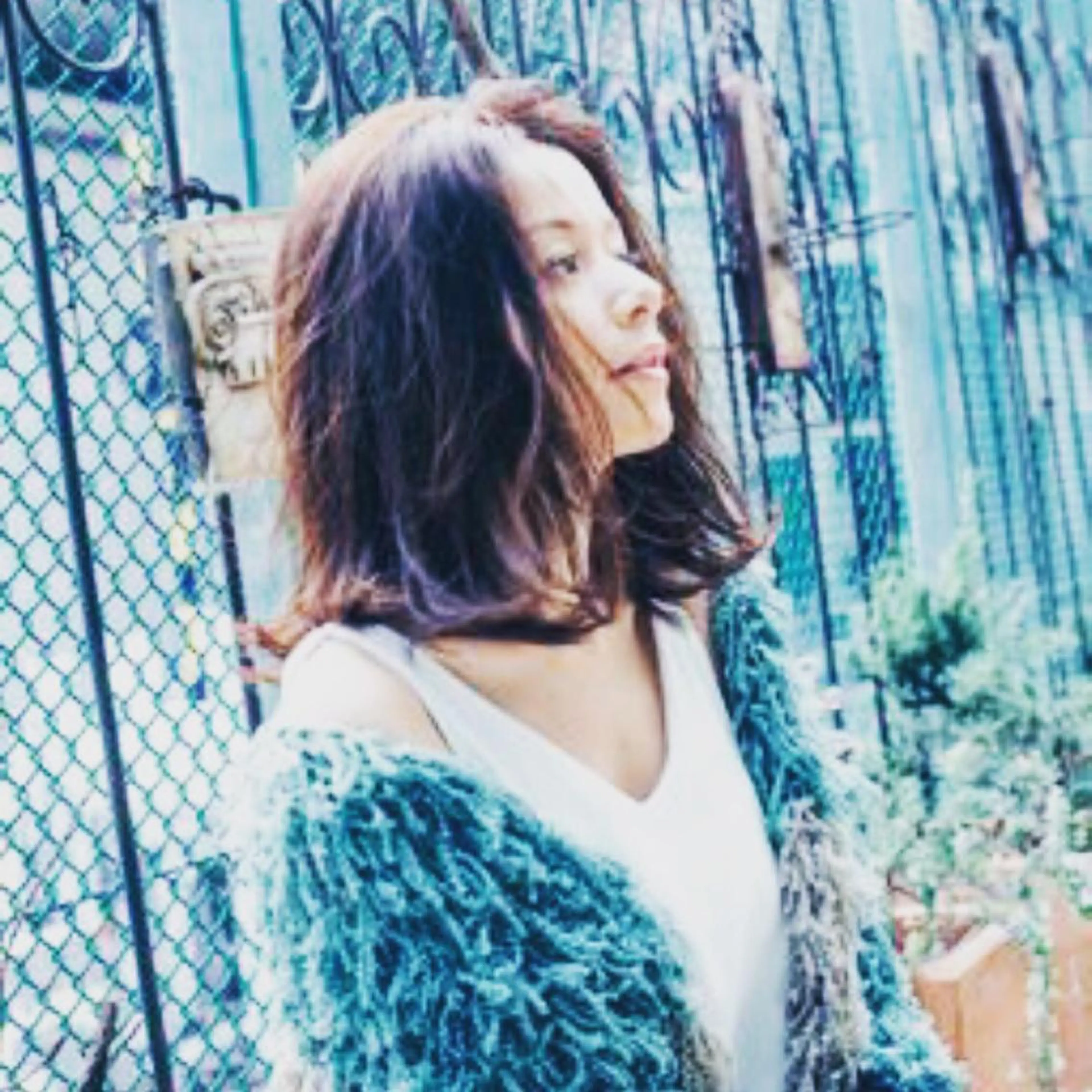 2回目以降カット & ヘアカラーの写真