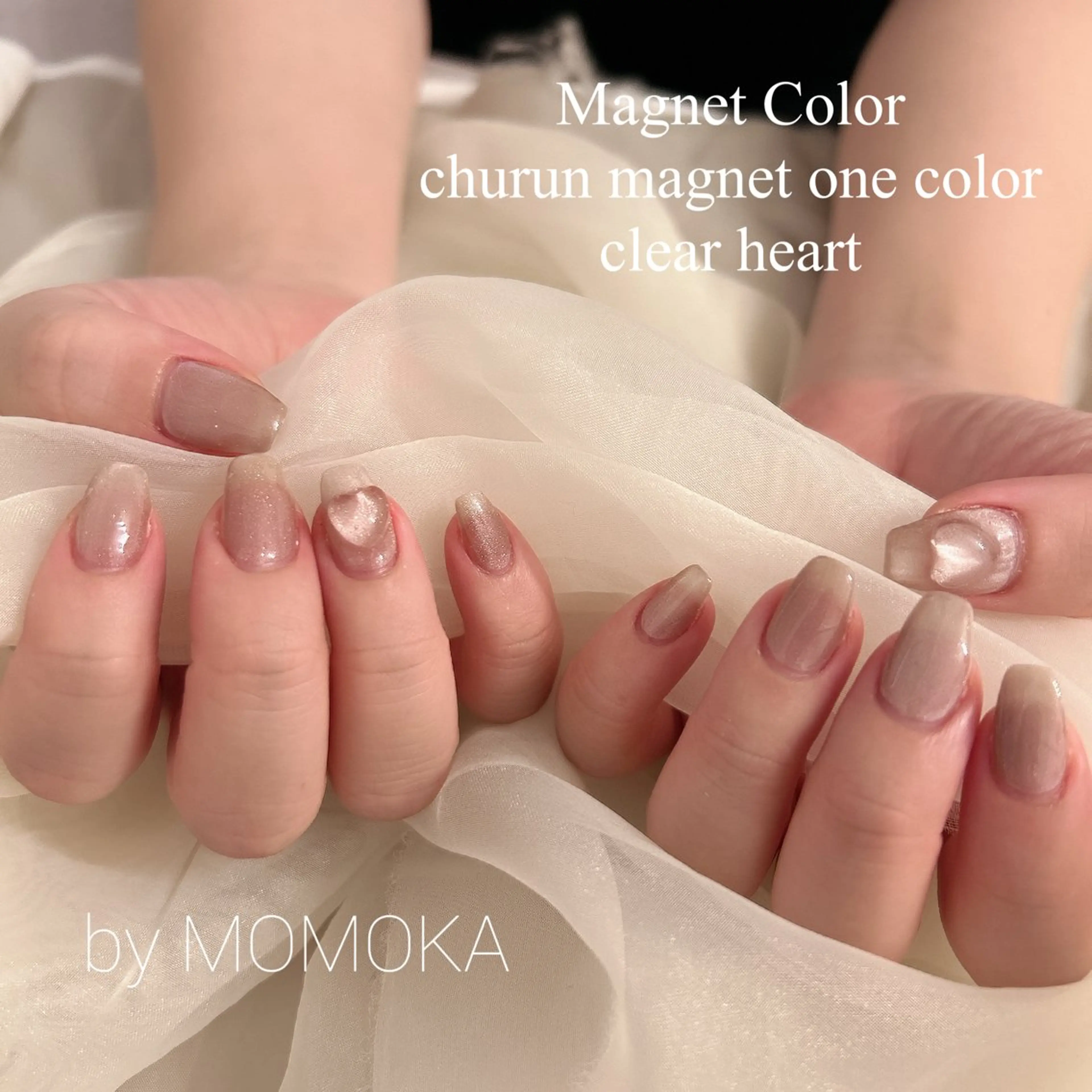ネイル ハンドネイル momoka_nails所属・Momo nailsalonのネイルデザイン