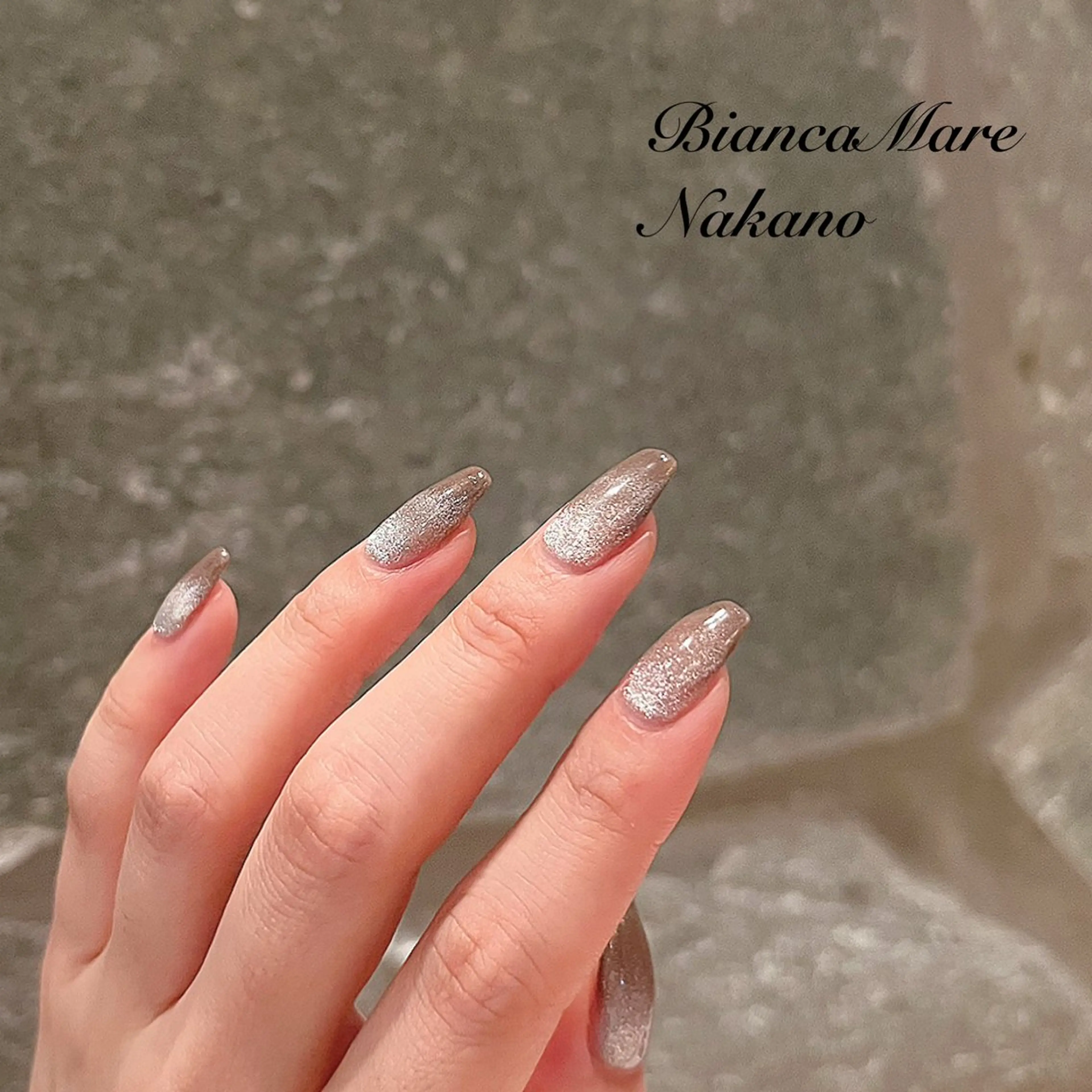 ネイル カワグチ/ Bianca中野のネイルデザイン