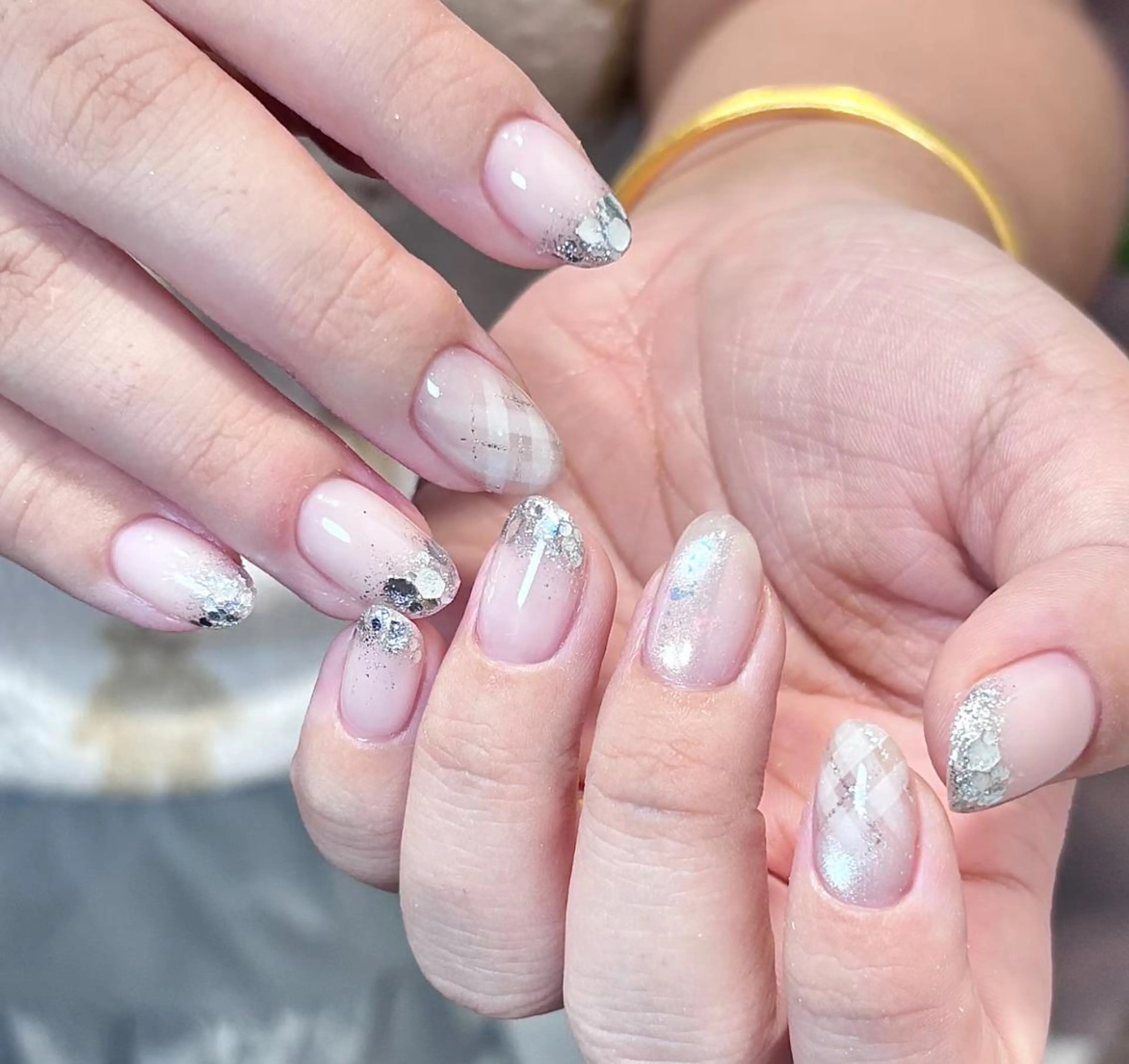 ネイル ハンドネイル エリ🫧 nail池袋東口のネイルデザイン