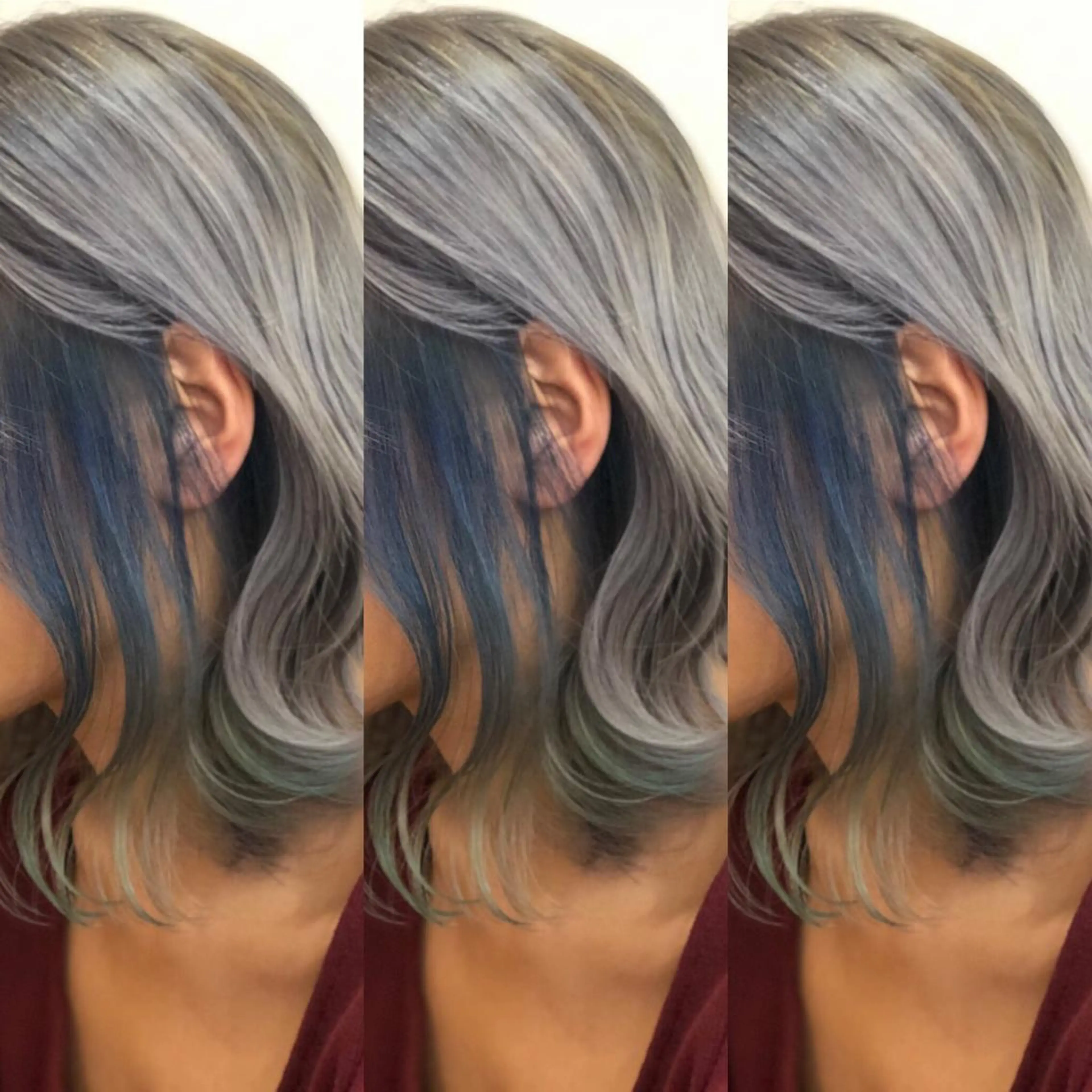 セミロング 最高峰の技術力☆ 樋口健人のヘアスタイル