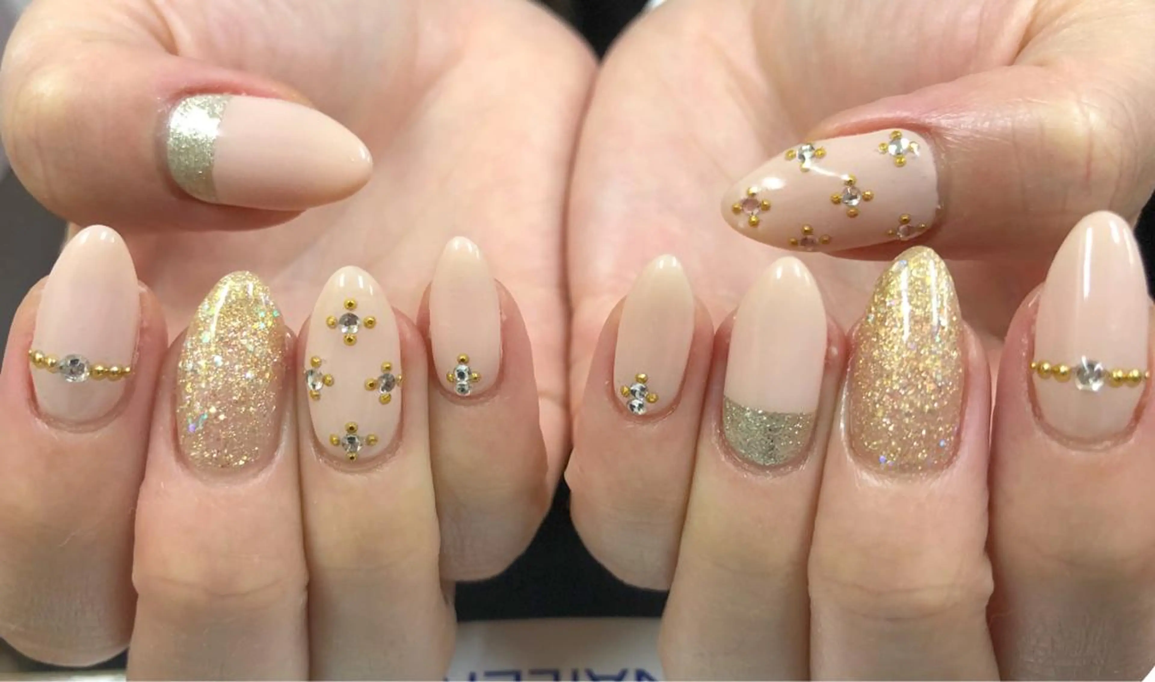 ネイル S HARUKAのネイルデザイン