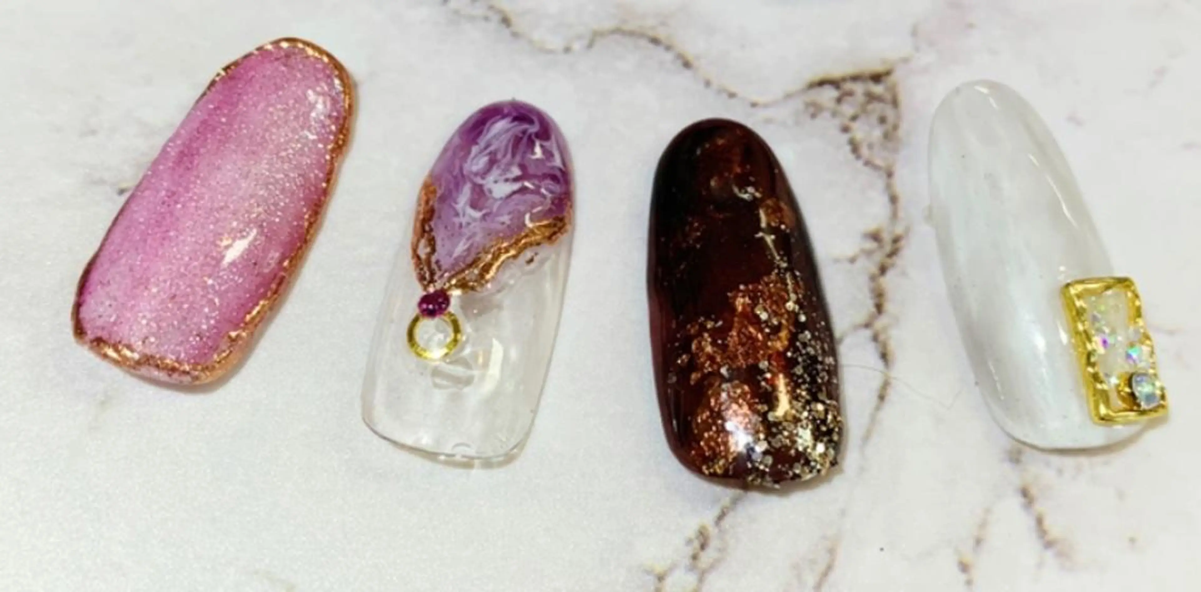 ネイル その他(ネイル) Laure‘a所属・Laure‘a MARIのネイルデザイン