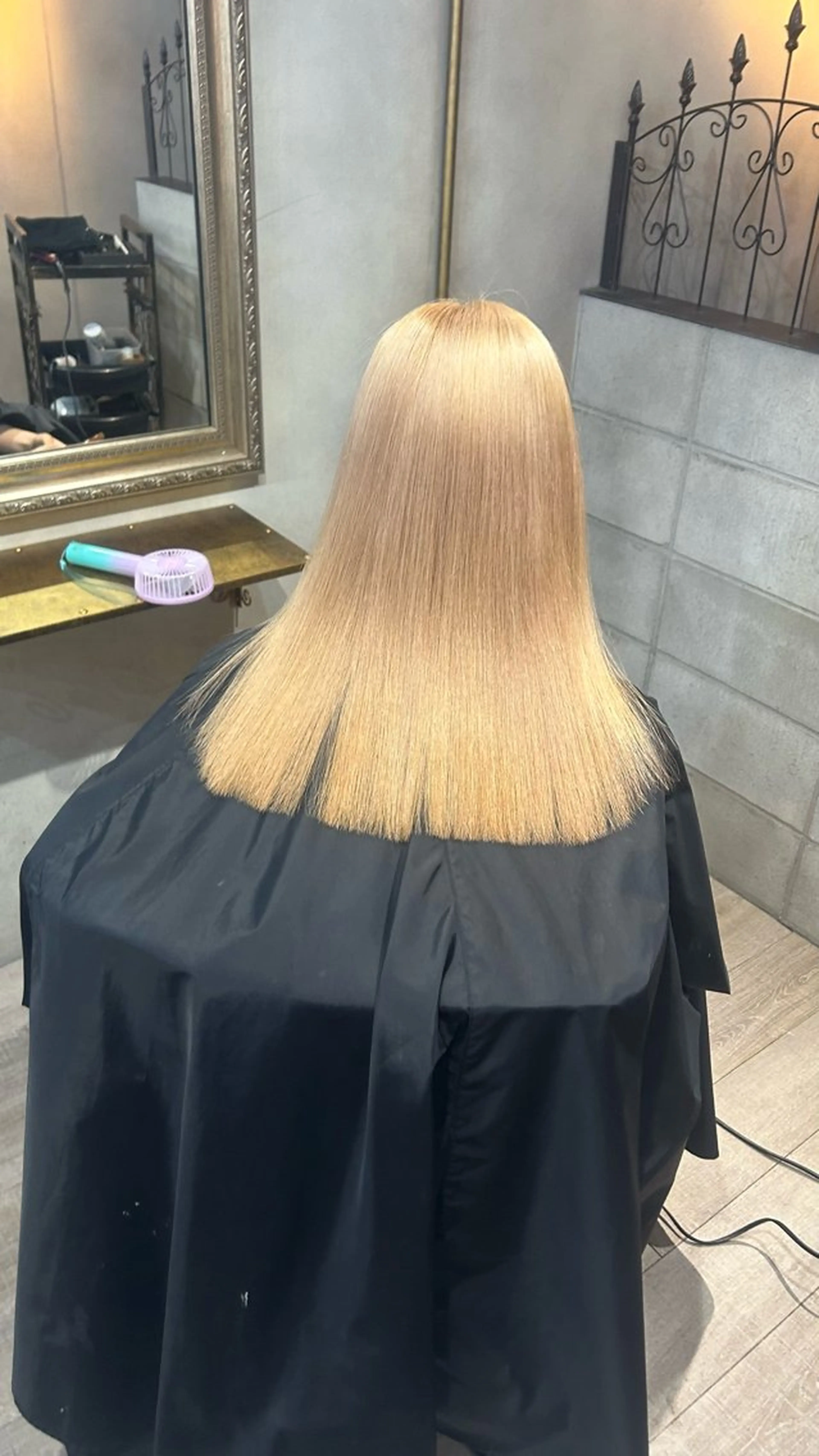 ロング ヘアカラー 🦭☪️Azumiボ ブ/レイヤー☪️🦭のヘアスタイル