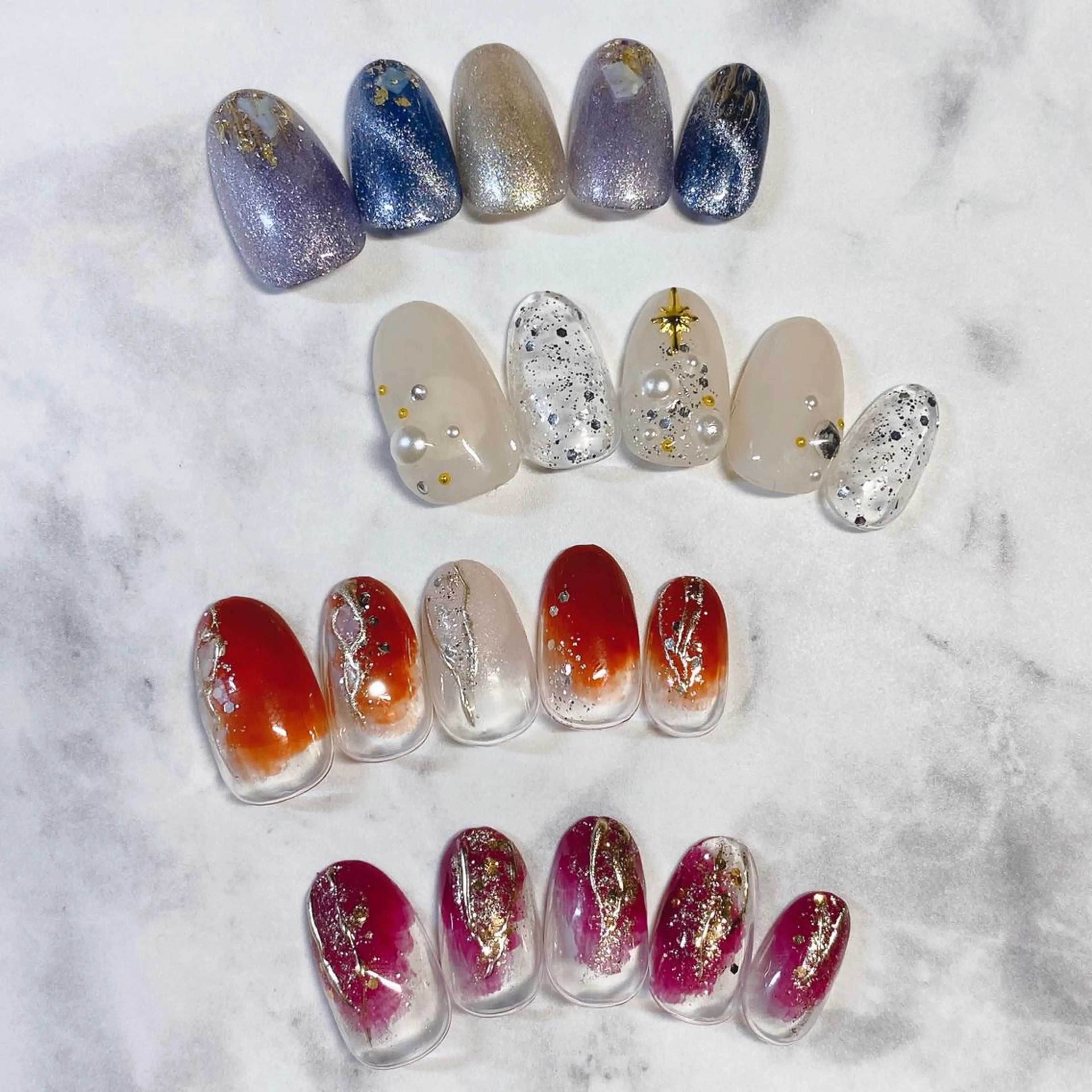 ネイル ISHIHARA KANAのネイルデザイン