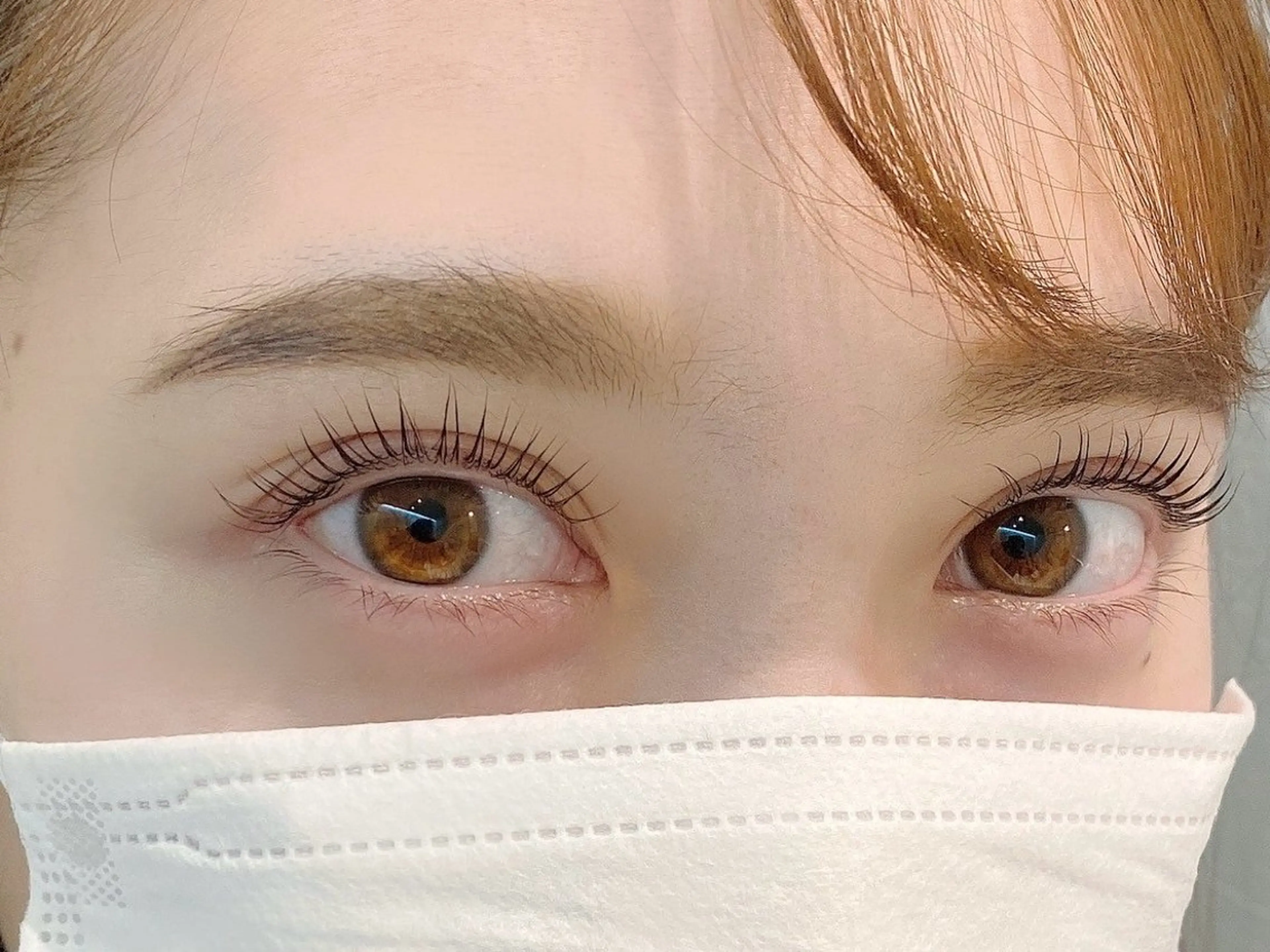 マツエク・マツパ mili 🧸kinaのマツエク・マツパデザイン