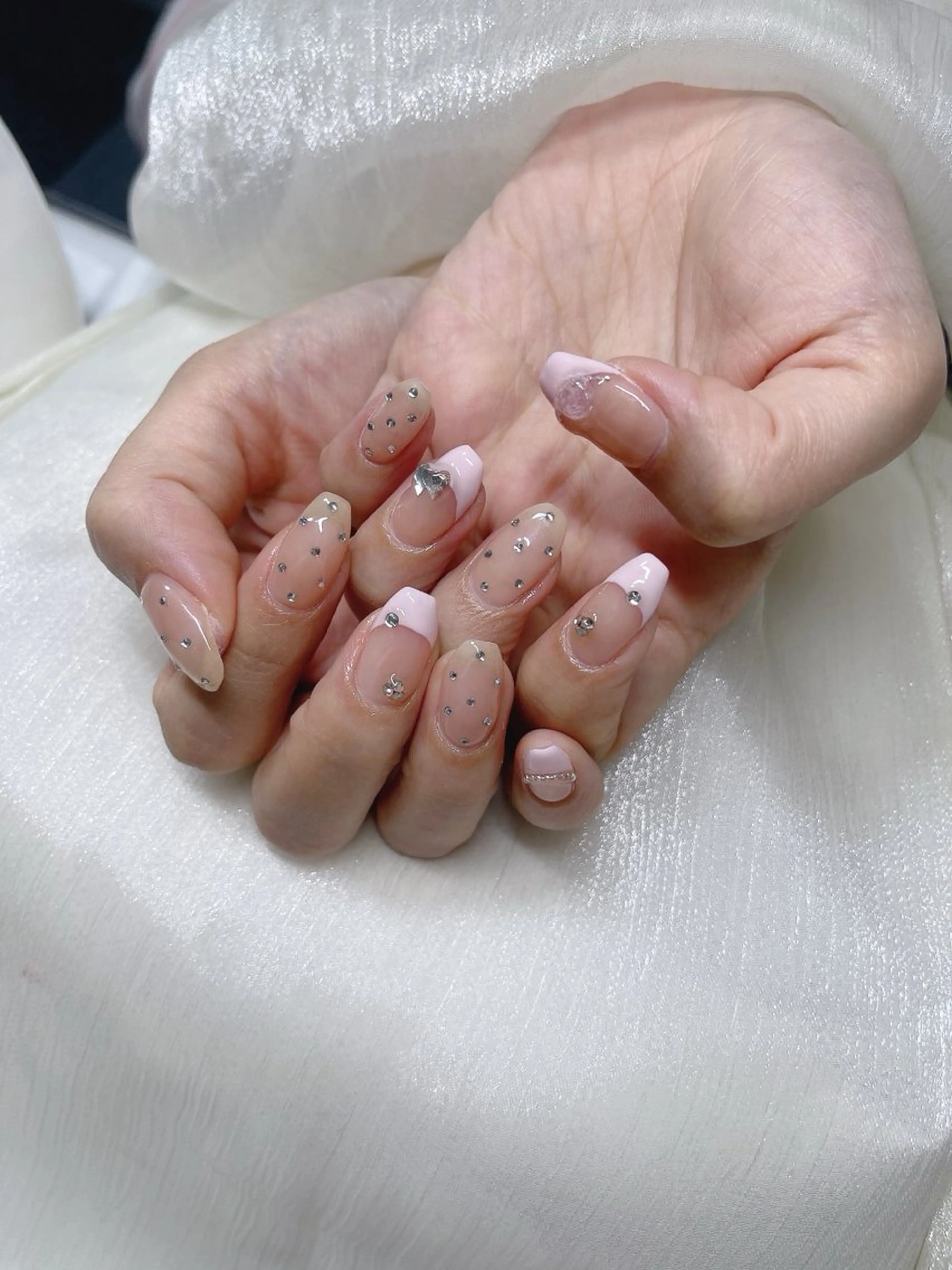 ネイル Rimi Nailアメリカ村のネイルデザイン