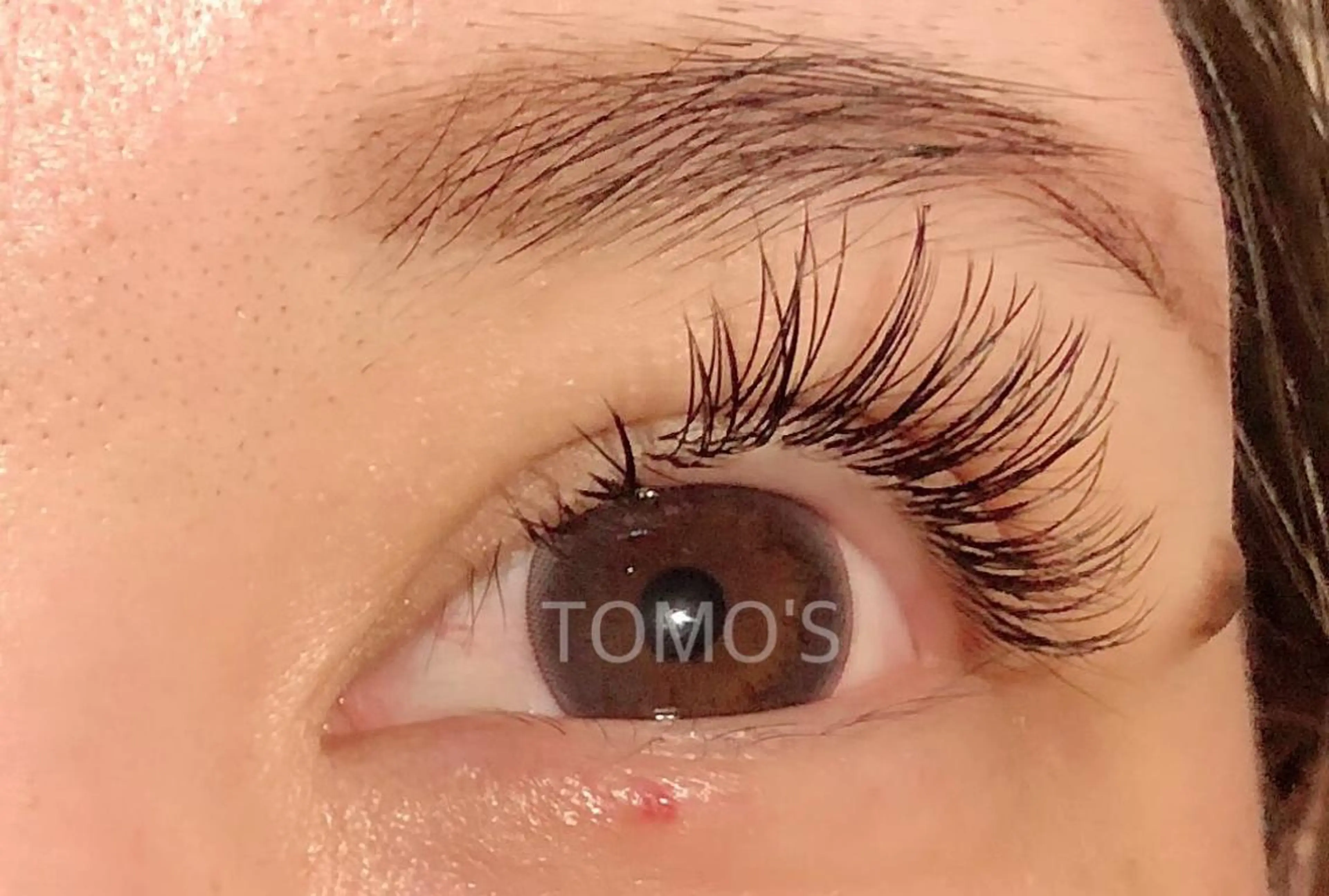 マツエク・マツパ Cカール 飯田/Tomo's HairDesignのマツエク・マツパデザイン