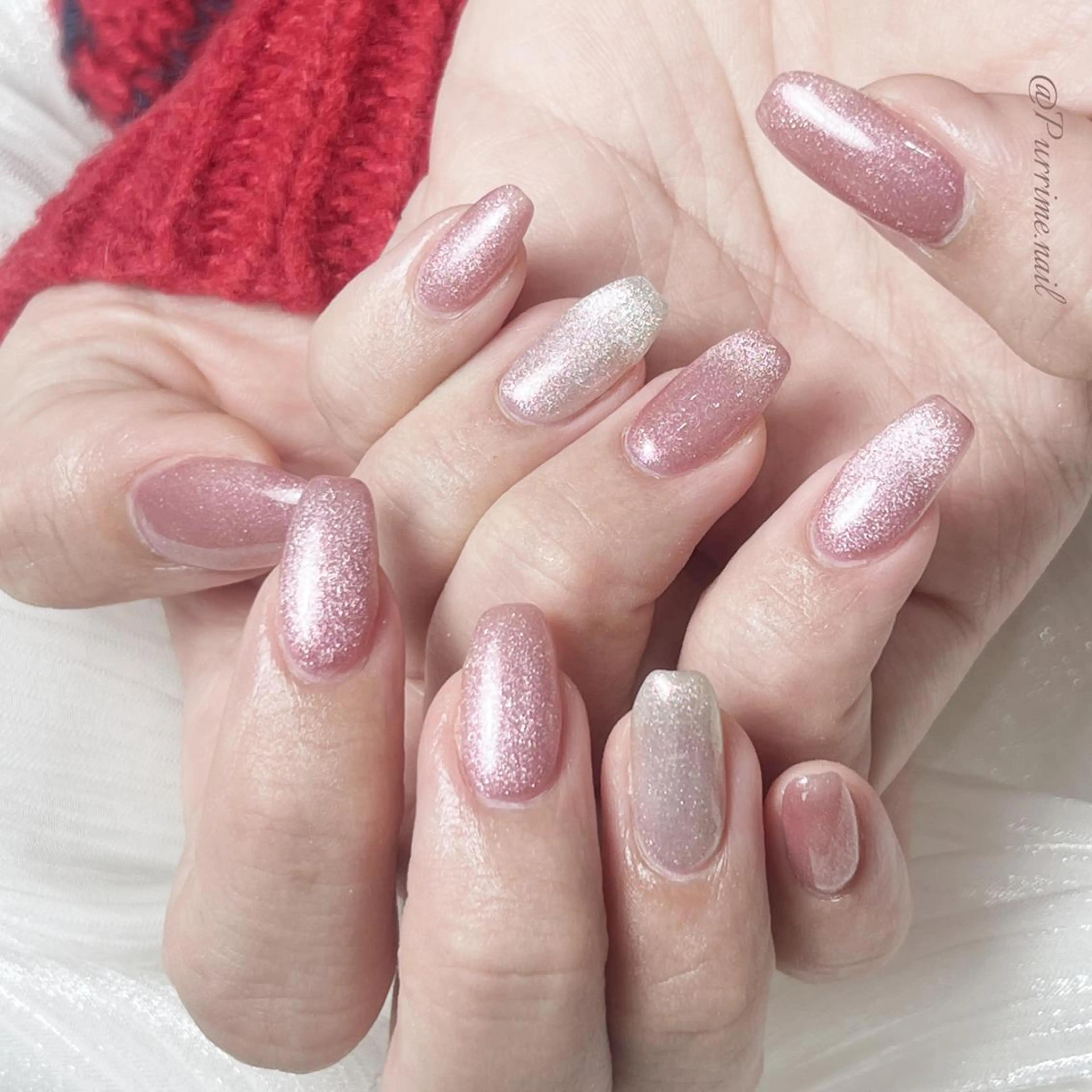 ネイル ハンドネイル 鹿取 春子Teamのネイルデザイン