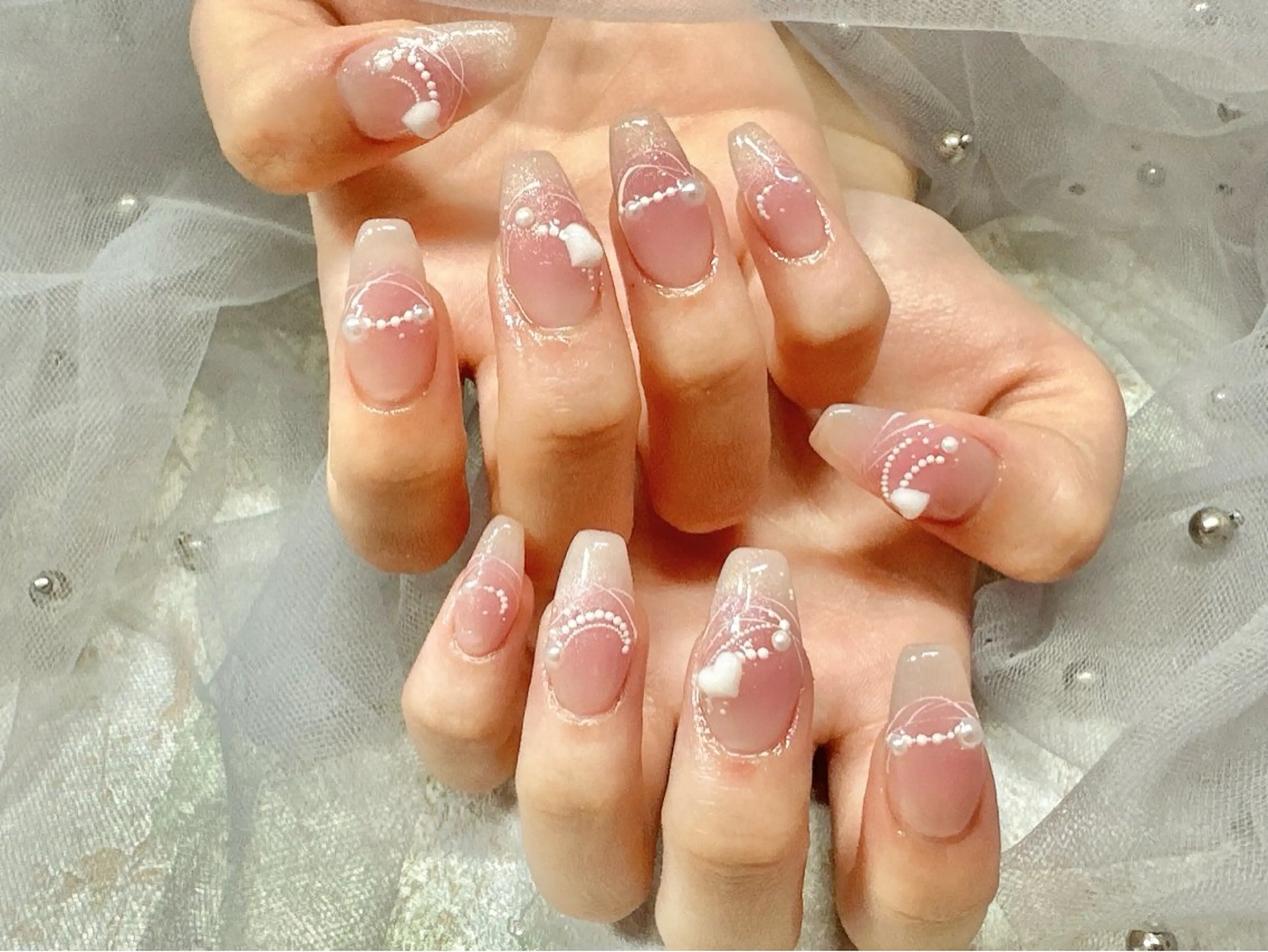 ネイル Luna K.のネイルデザイン