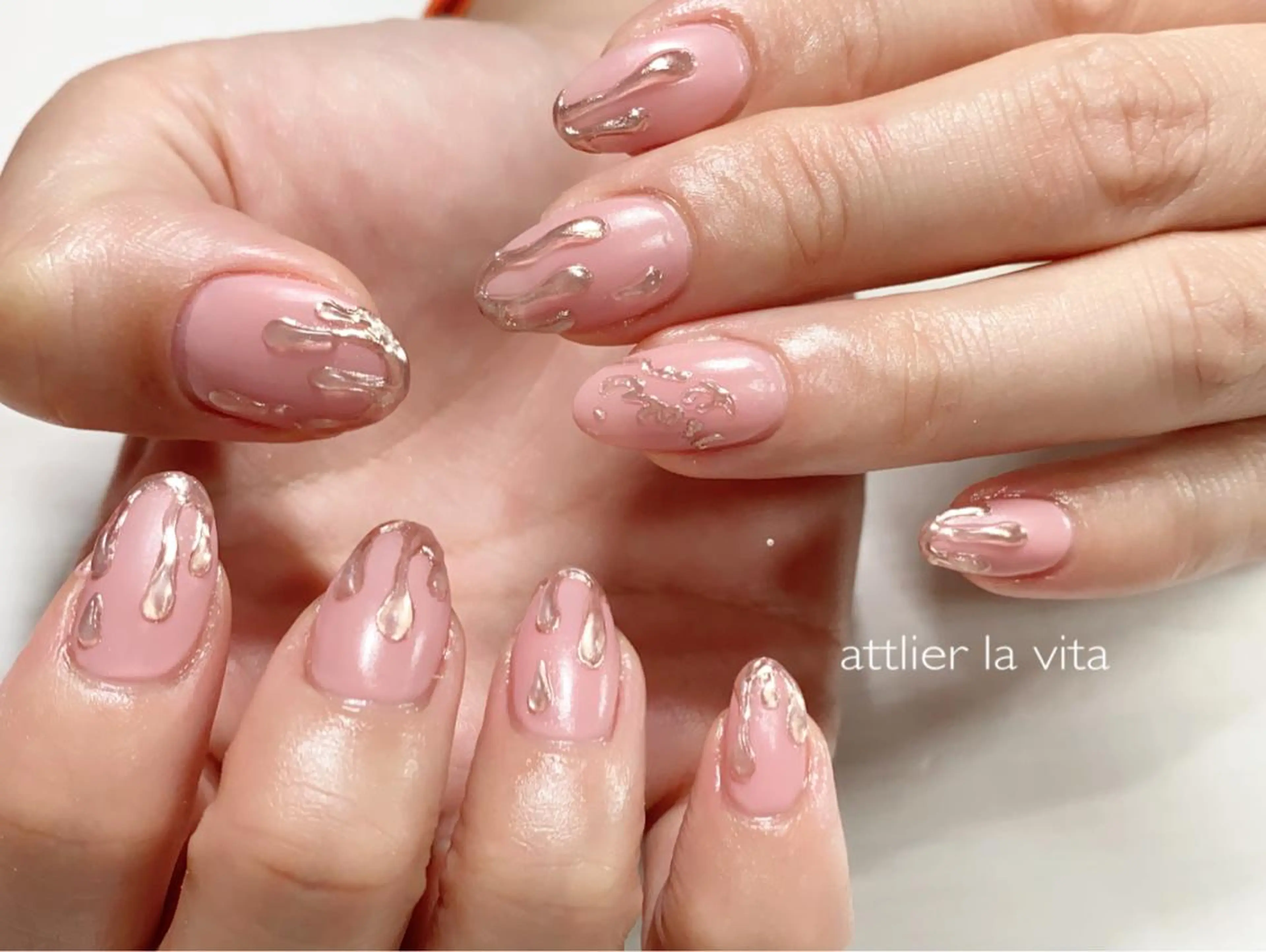 ネイル lavita. mimuraのネイルデザイン