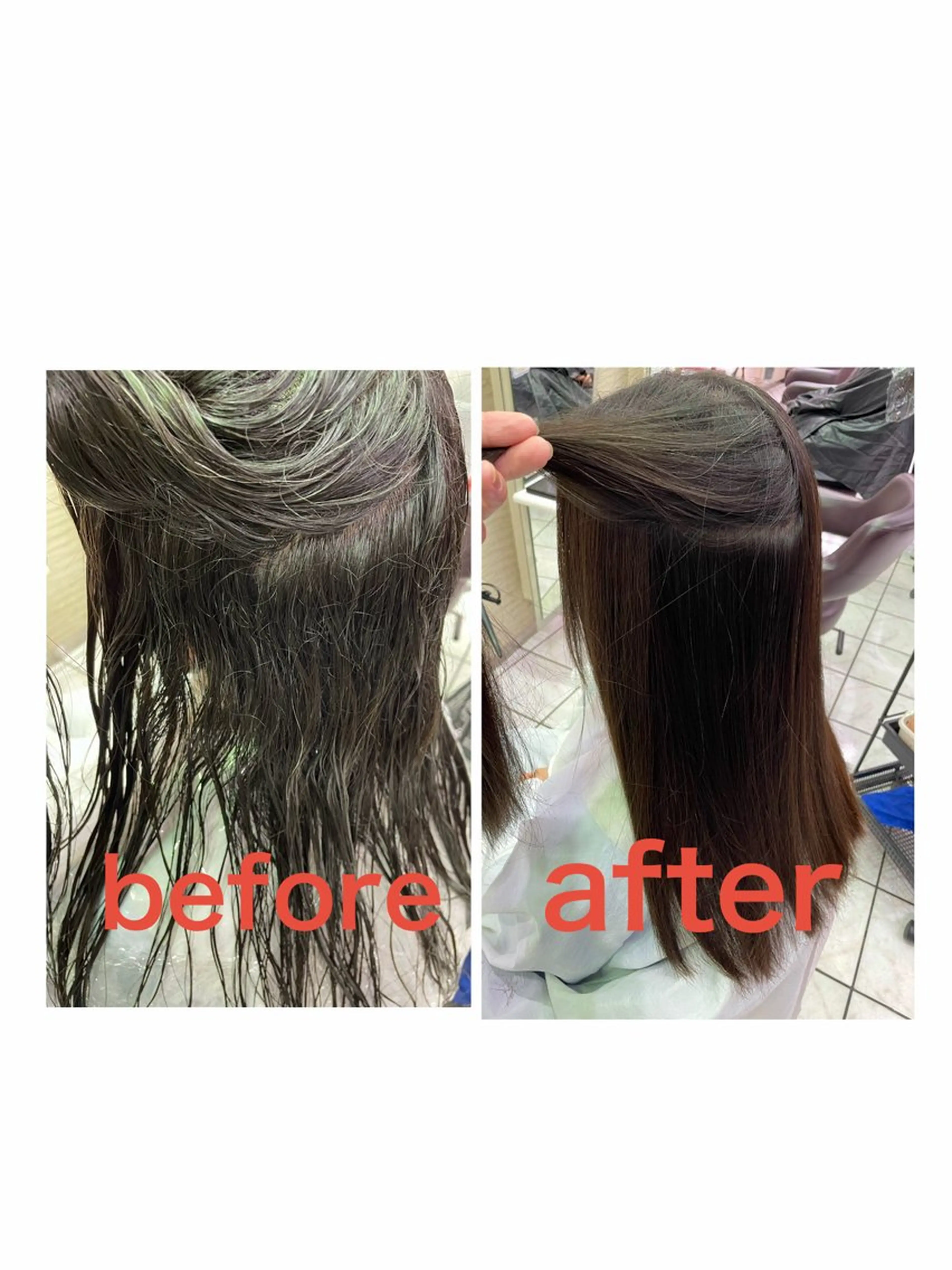 ロング 朝比奈 優之介のヘアスタイル