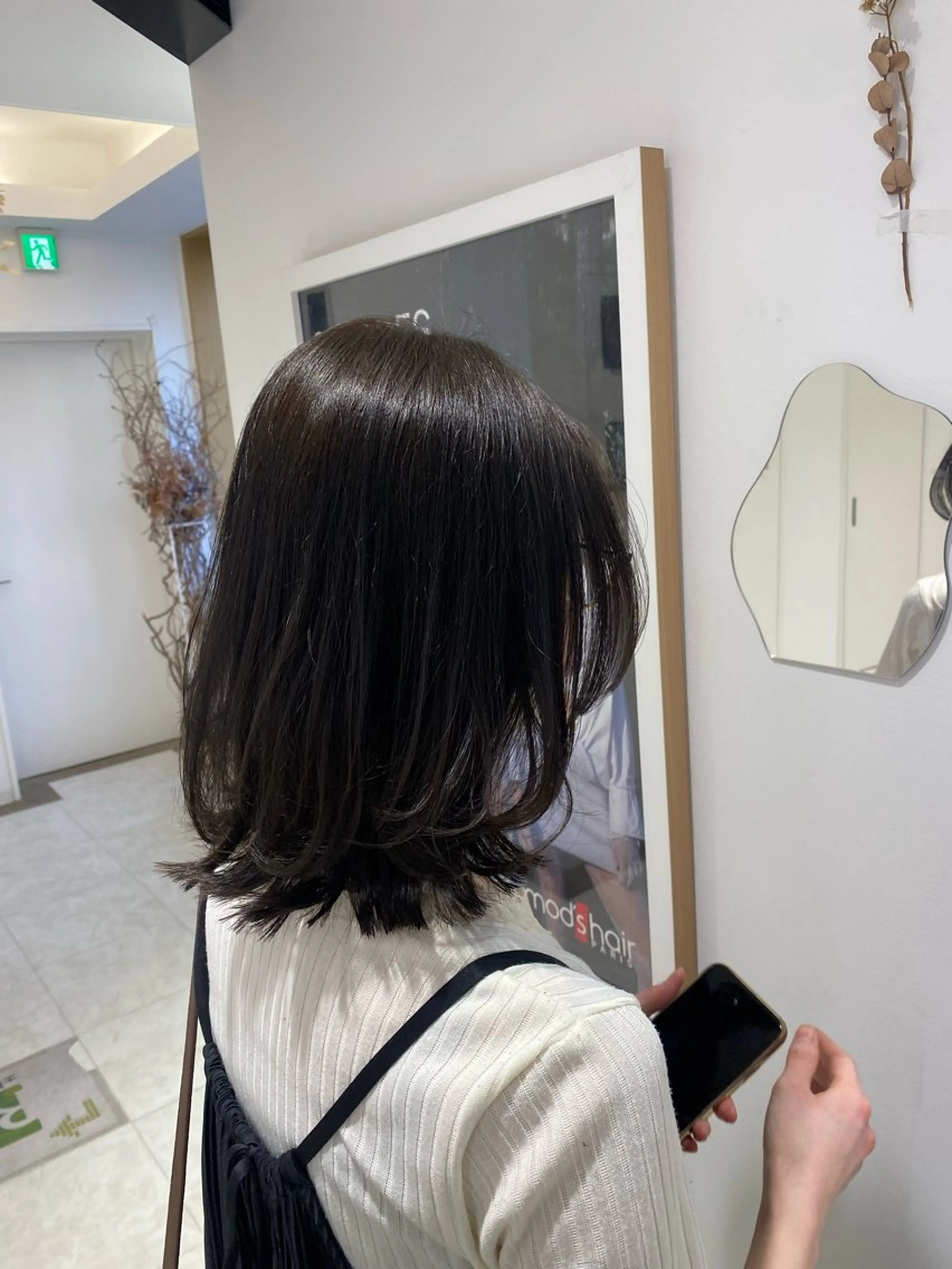 ミディアム 🌈メンズトレンド支 持率No.1/蓮🌈のヘアスタイル