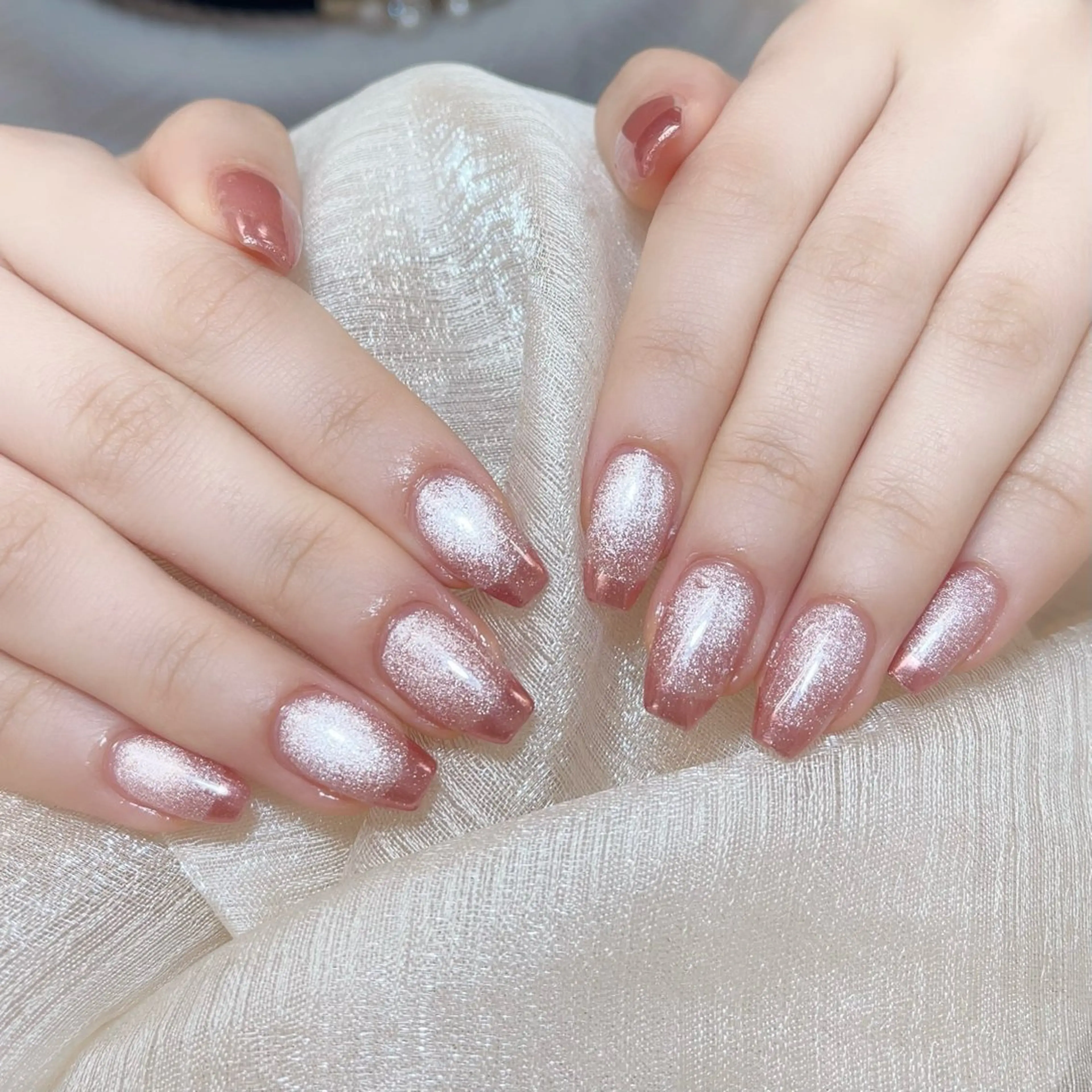 🎊大人気ミラーフレンチ🎊の写真