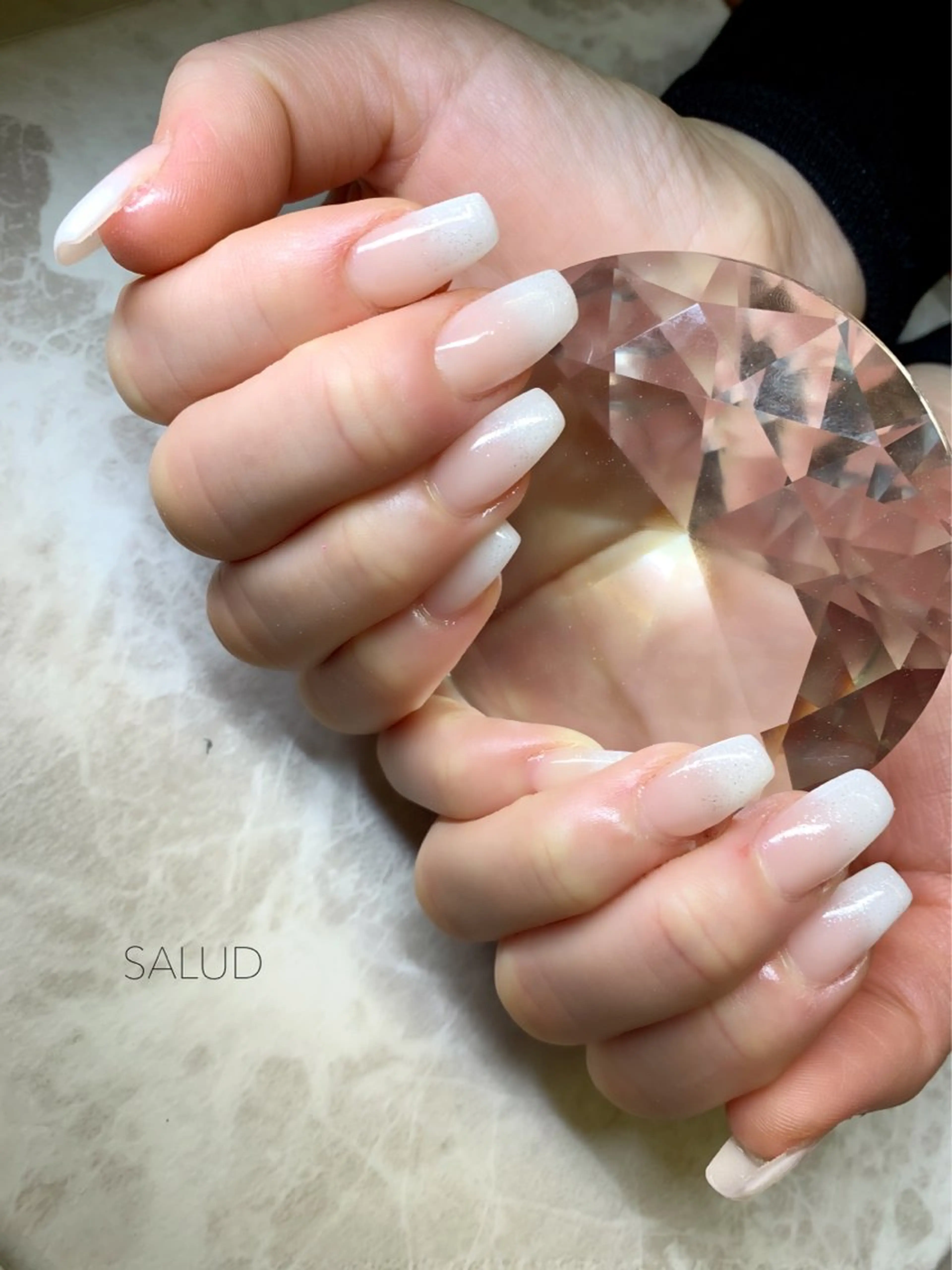 ネイル ハンドネイル Nail Salon SALUDのネイルデザイン