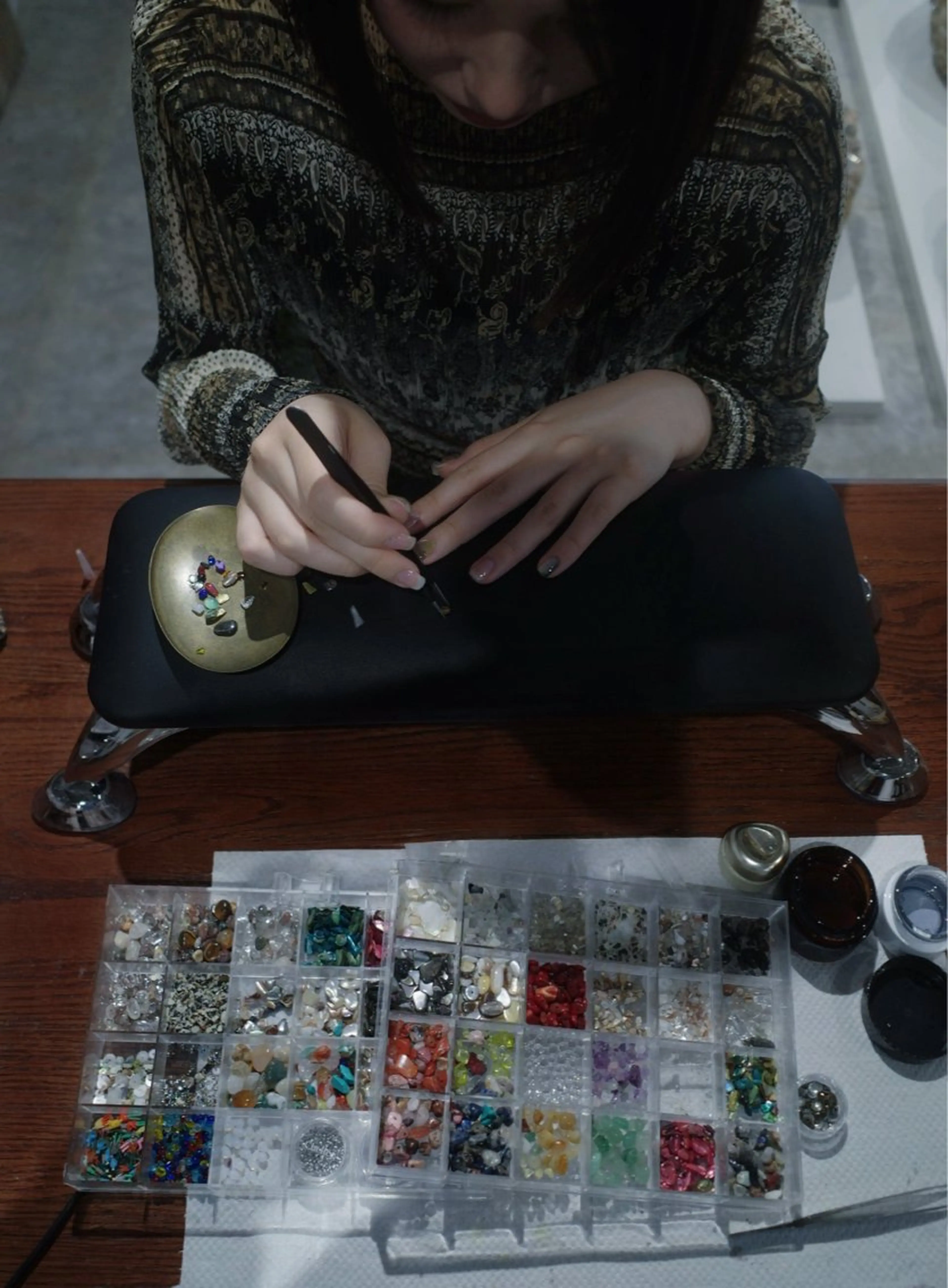 ネイル óæk nailのネイルデザイン