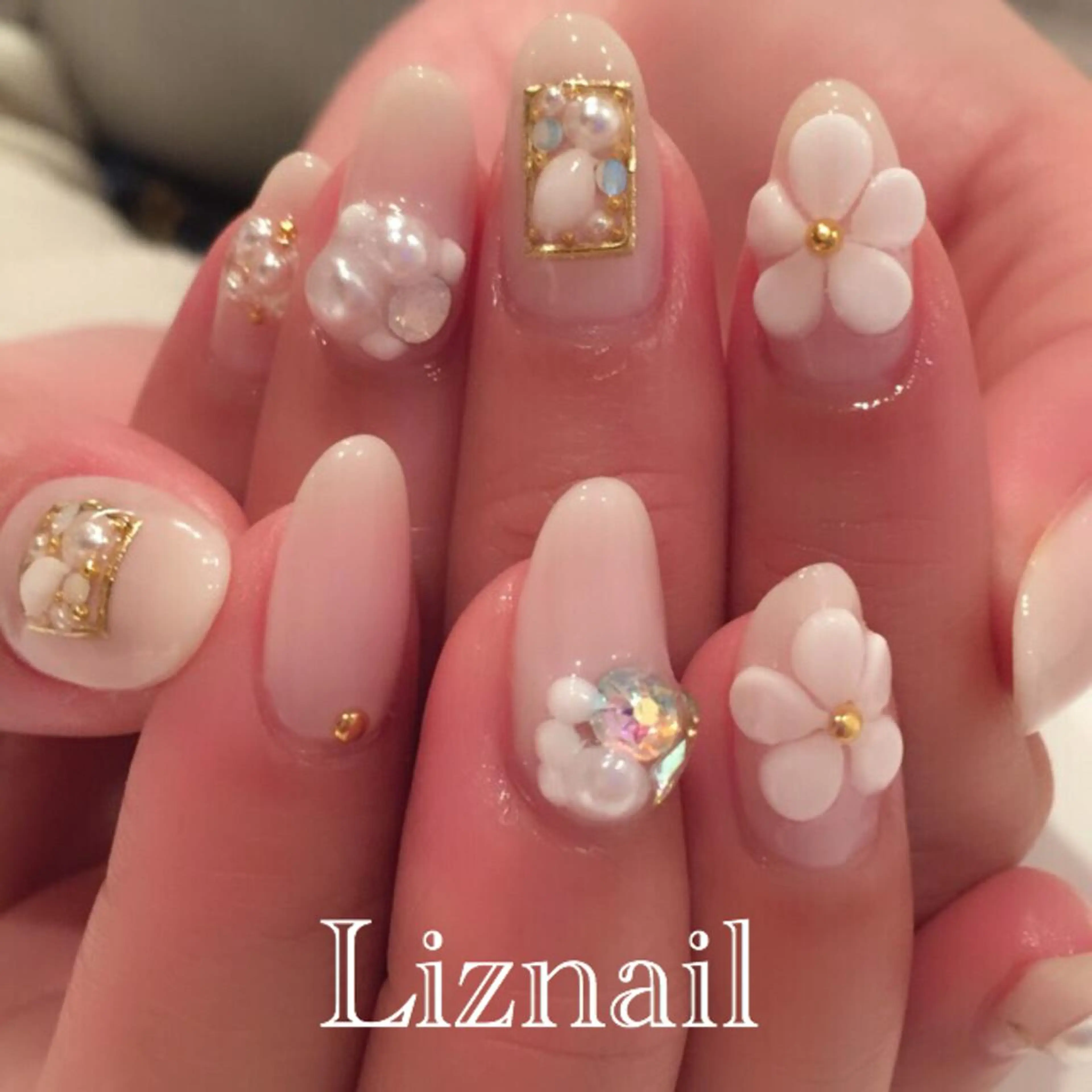 ネイル Rawr / saoriのネイルデザイン