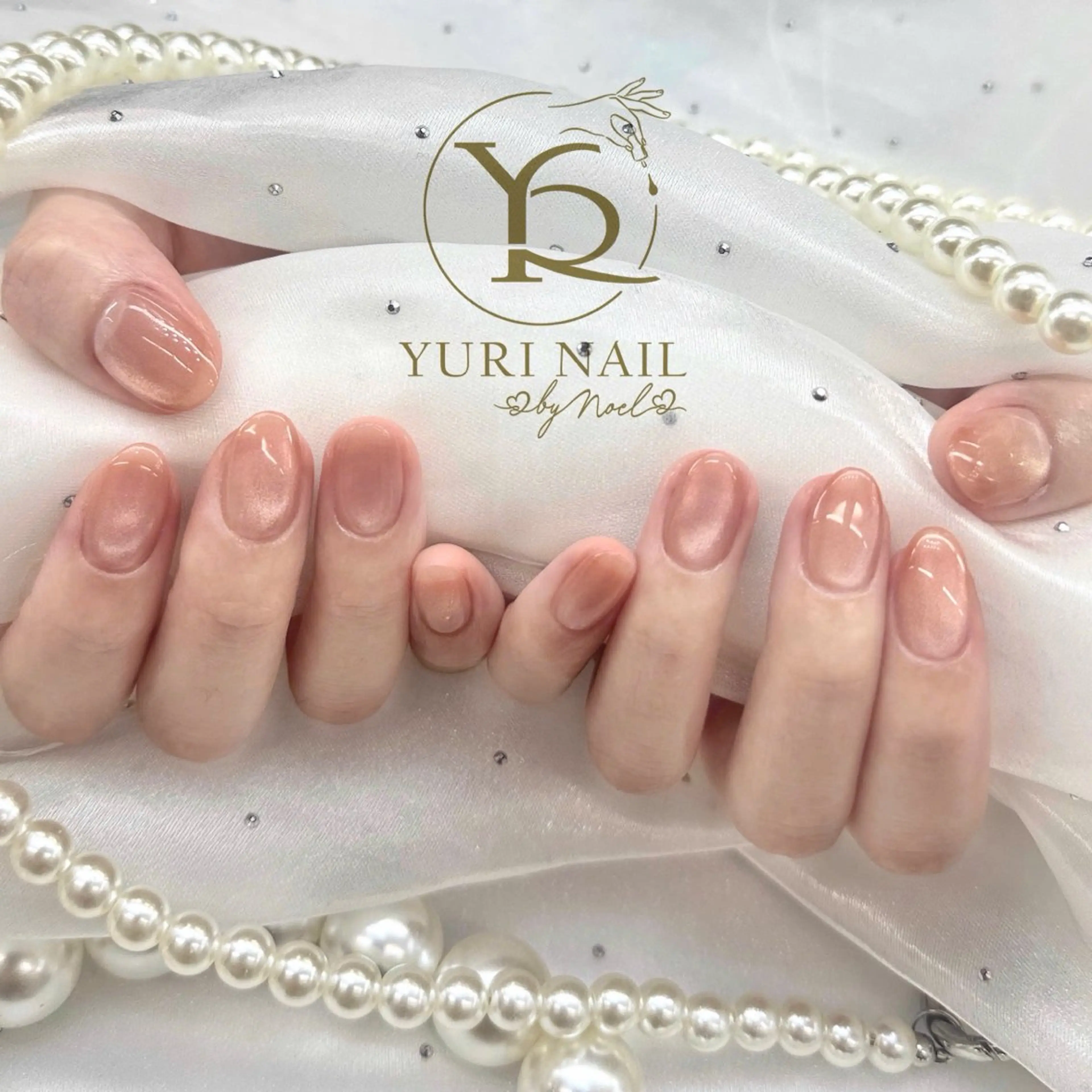 ネイル ハンドネイル フットネイル ハンドケア YURI Nail NARITAのネイルデザイン