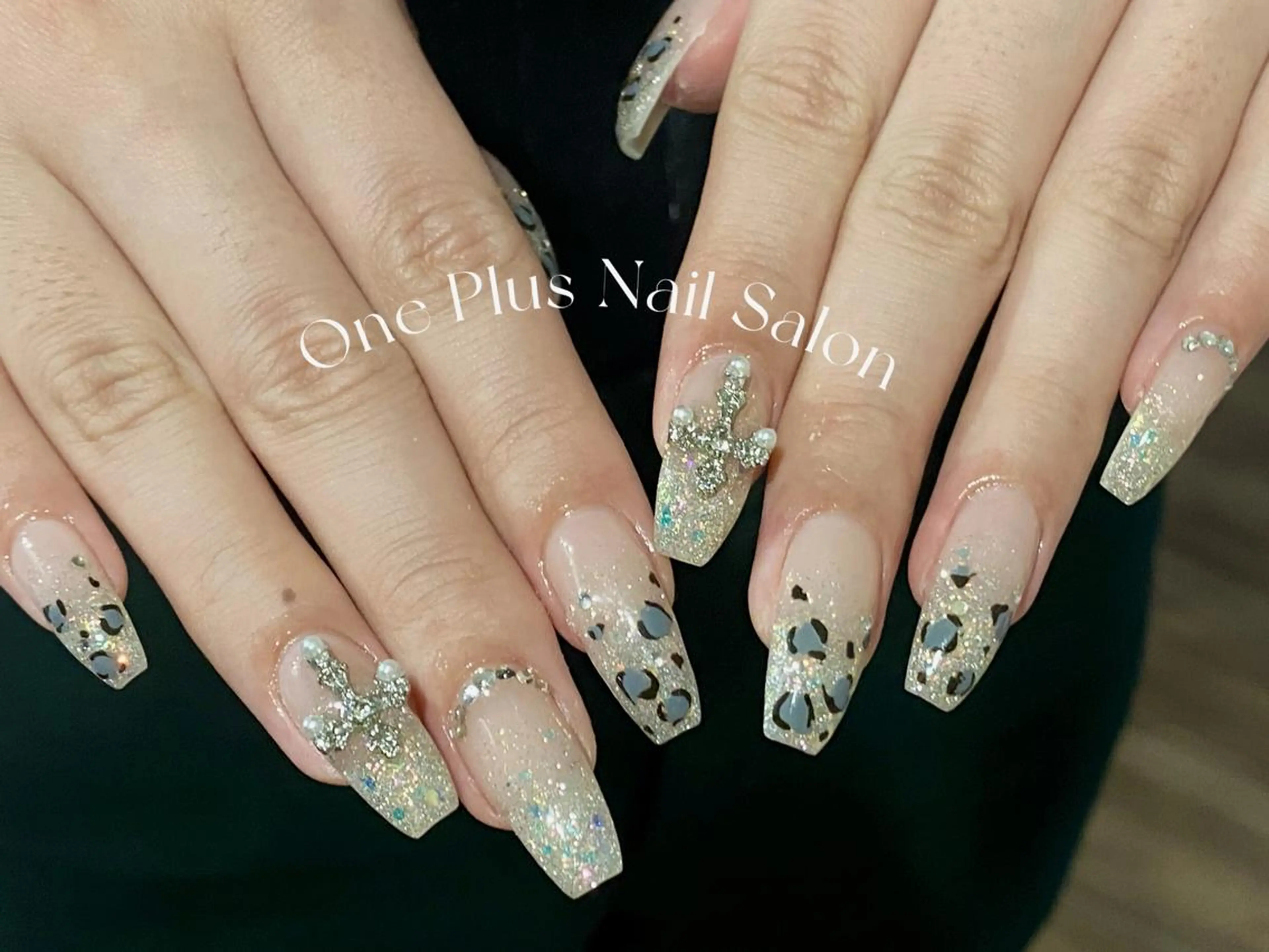 ネイル ハンドネイル One Plus Nail Salonのネイルデザイン