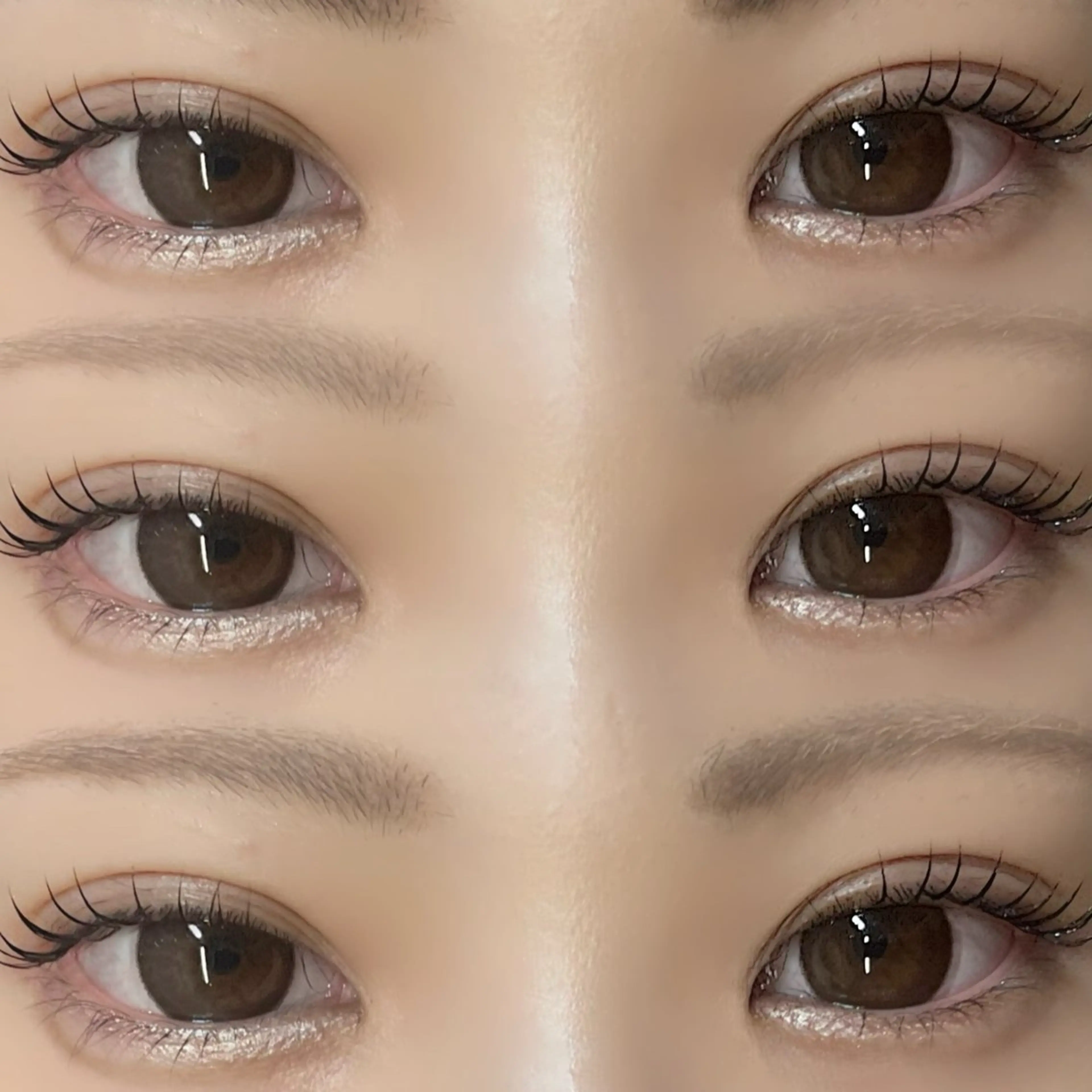 マツエク・マツパ Minyon ユイのマツエク・マツパデザイン