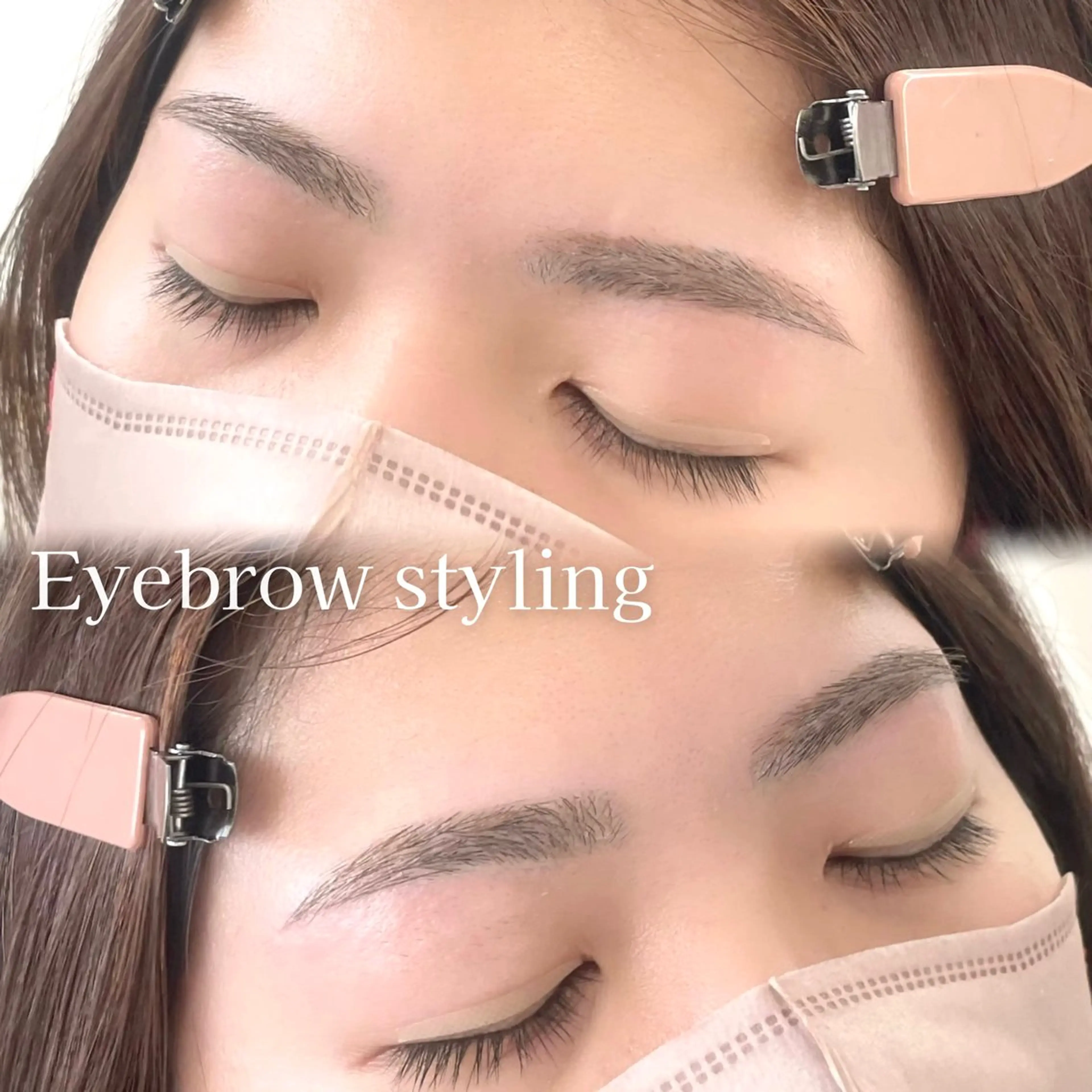 アイブロウ URARA 【lazo】のマツエク・マツパデザイン