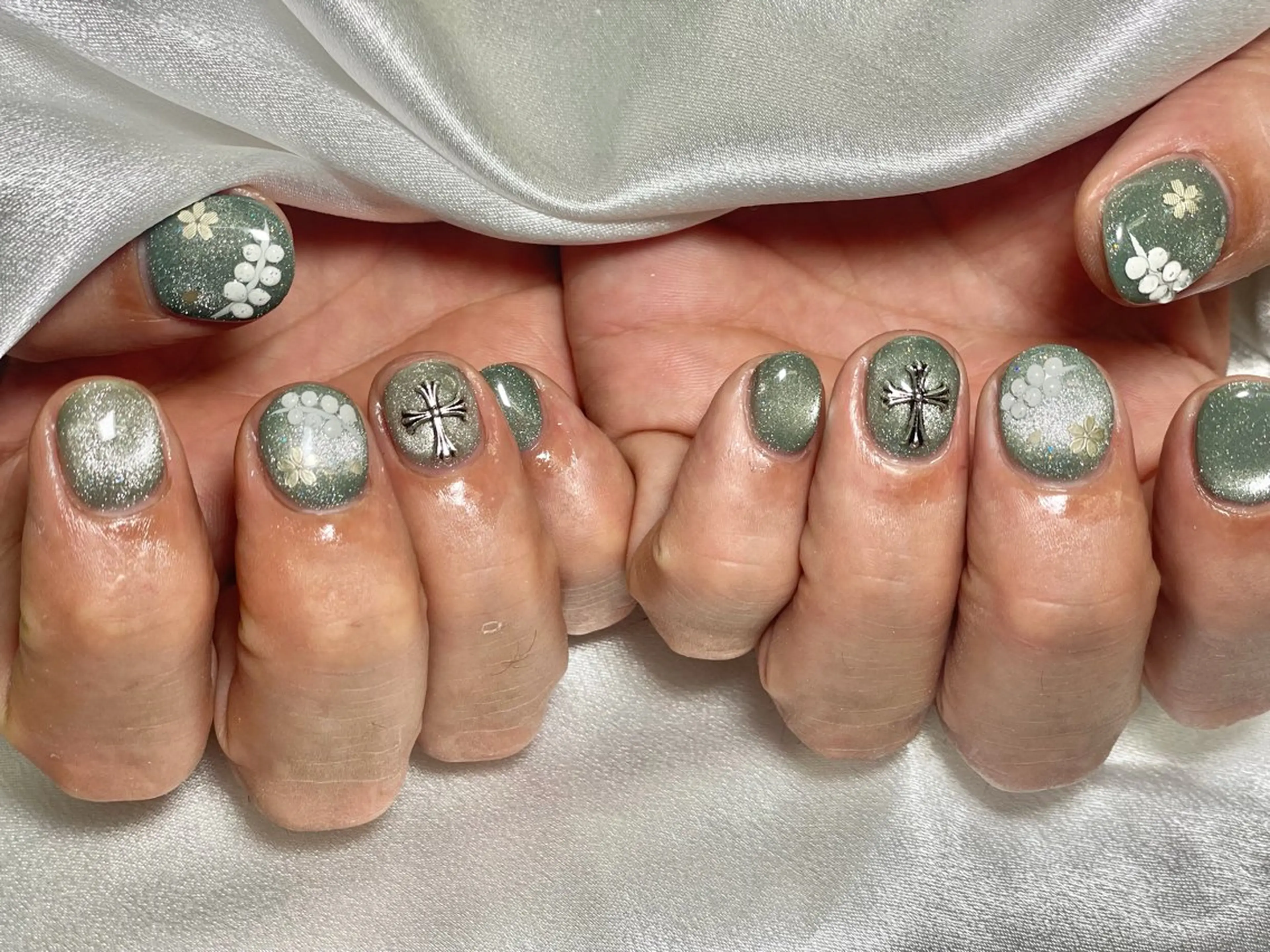 ショート メンズ フットネイル YAMAZATO ビアンカ豊崎店の眉毛・アイブロウイメージ