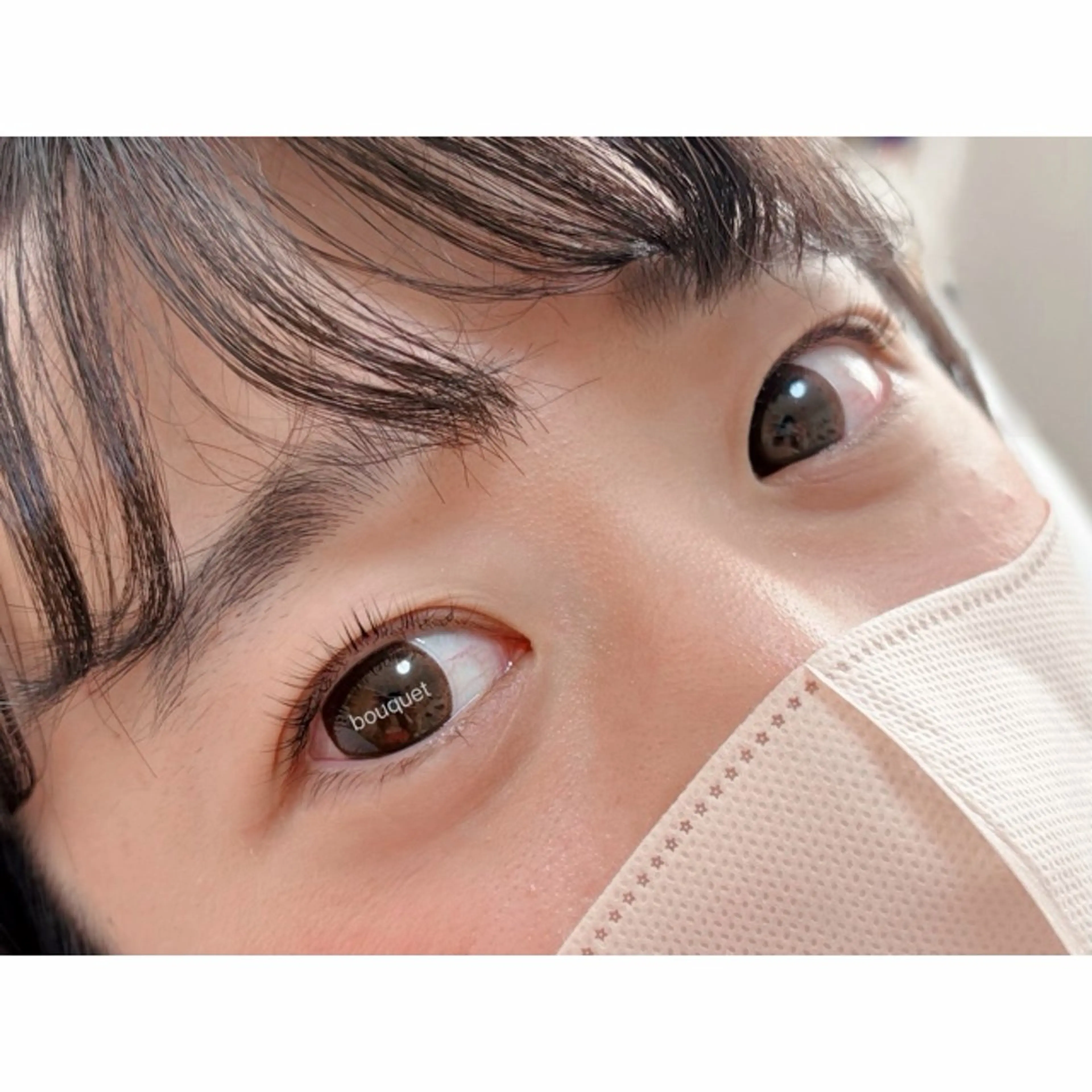 マツエク・マツパ マツパ 亀有まつエク/まつげ パーマbouquetのマツエク・マツパデザイン