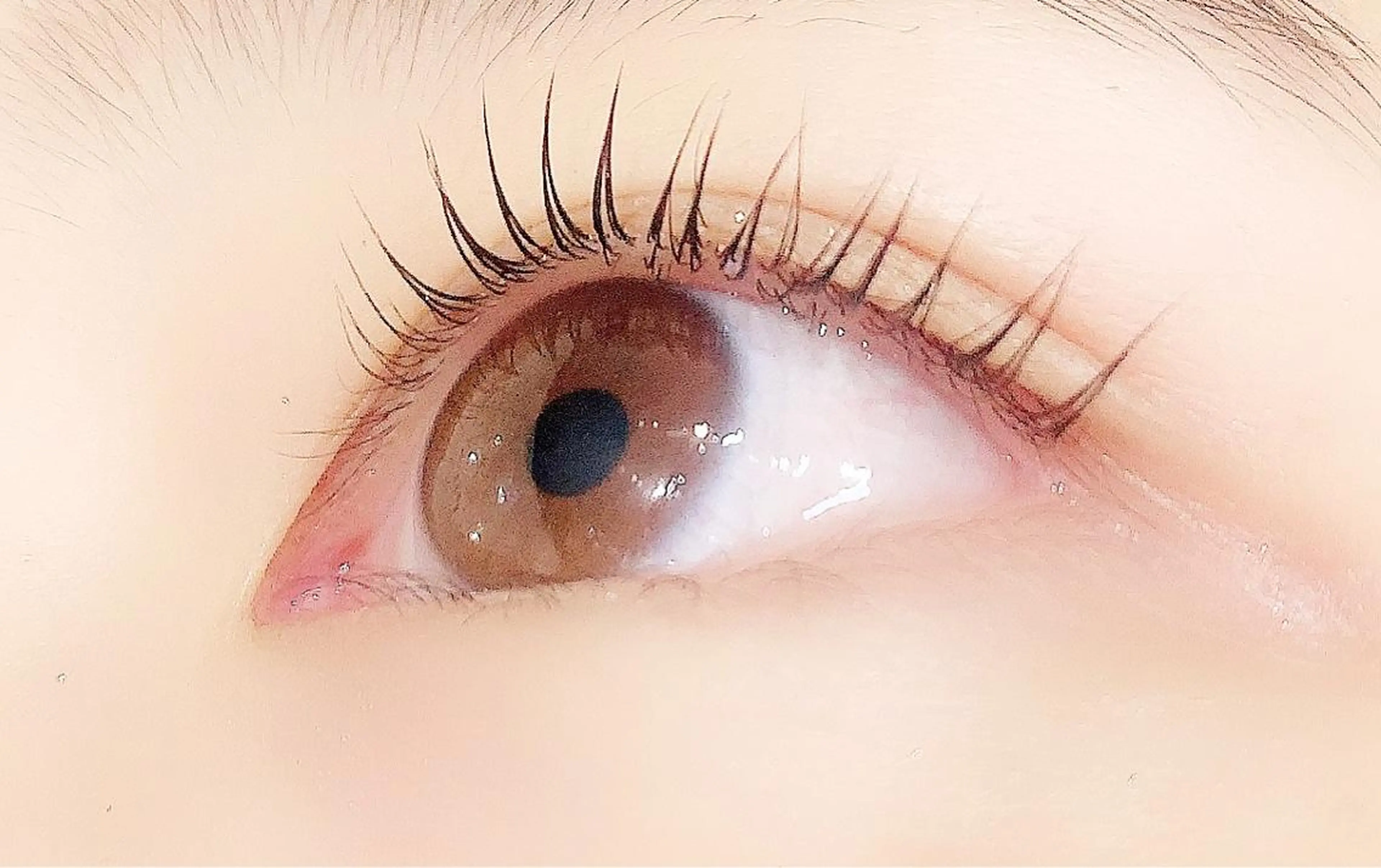 マツエク・マツパ 一重×まつ毛パーマ Lanhr所属・【Lanhr】 🕊aya🕊のマツエク・マツパデザイン