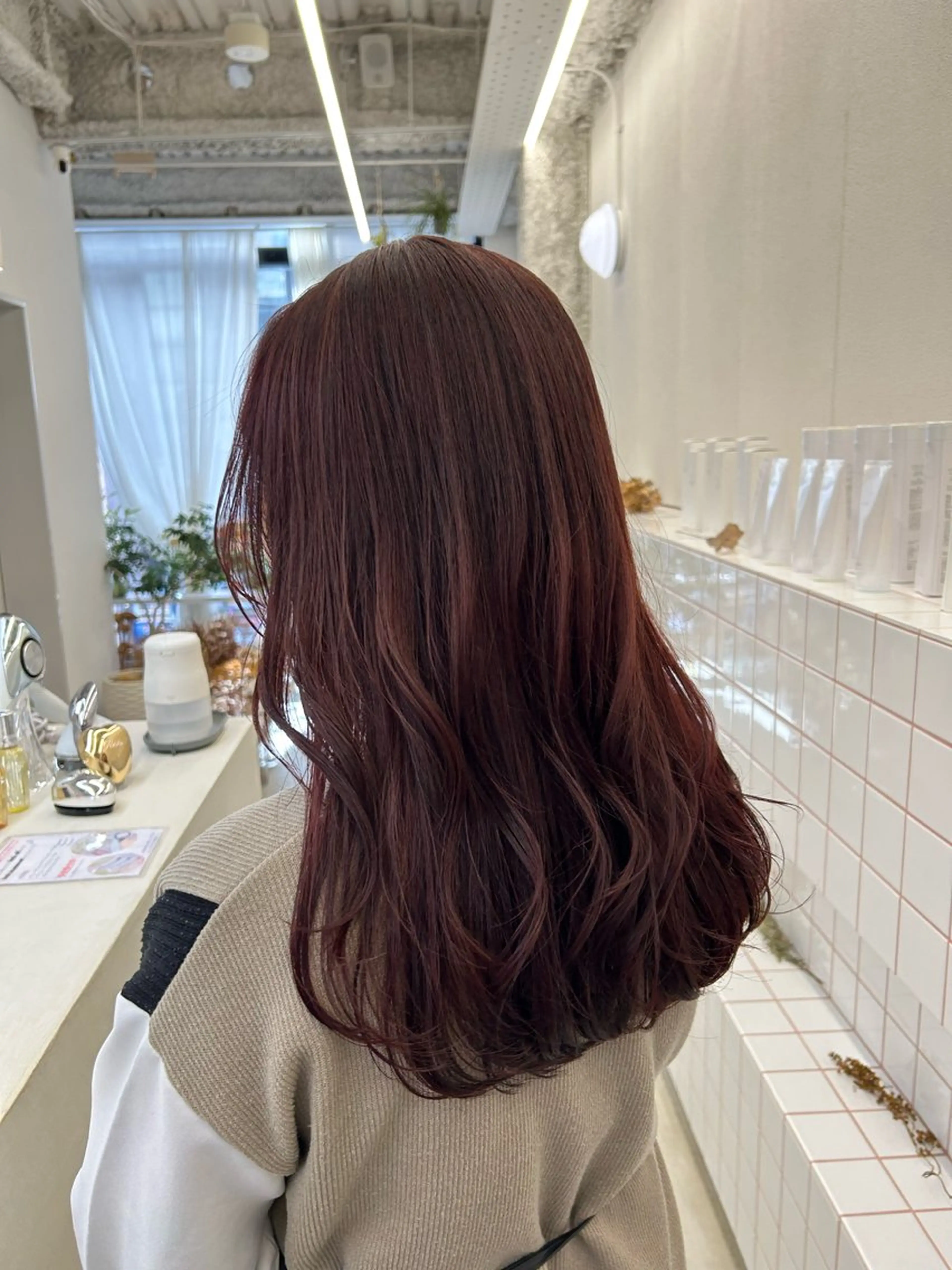 カット＋クイックスパ+トリートメントの写真