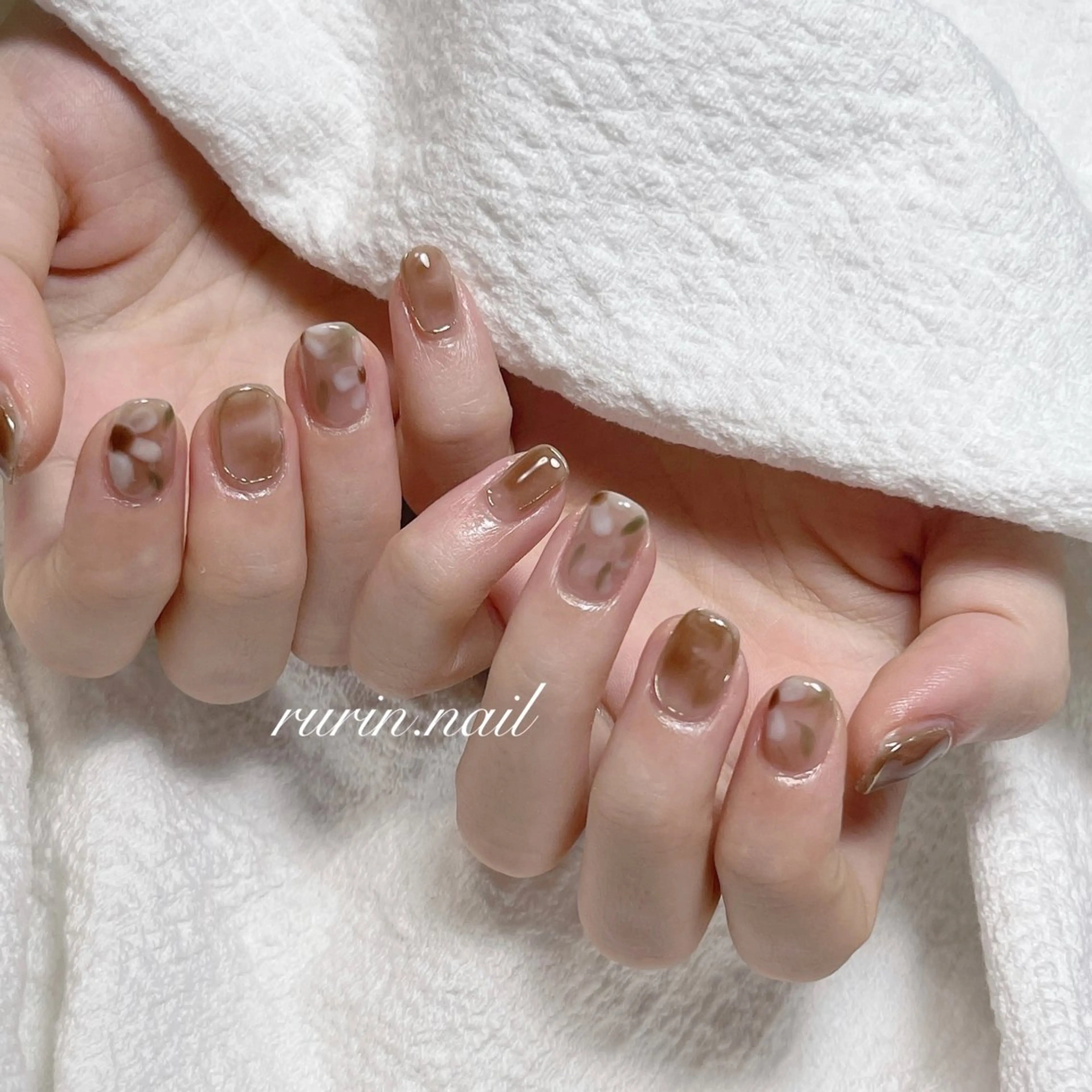 ネイル ルリン サロン💅のネイルデザイン