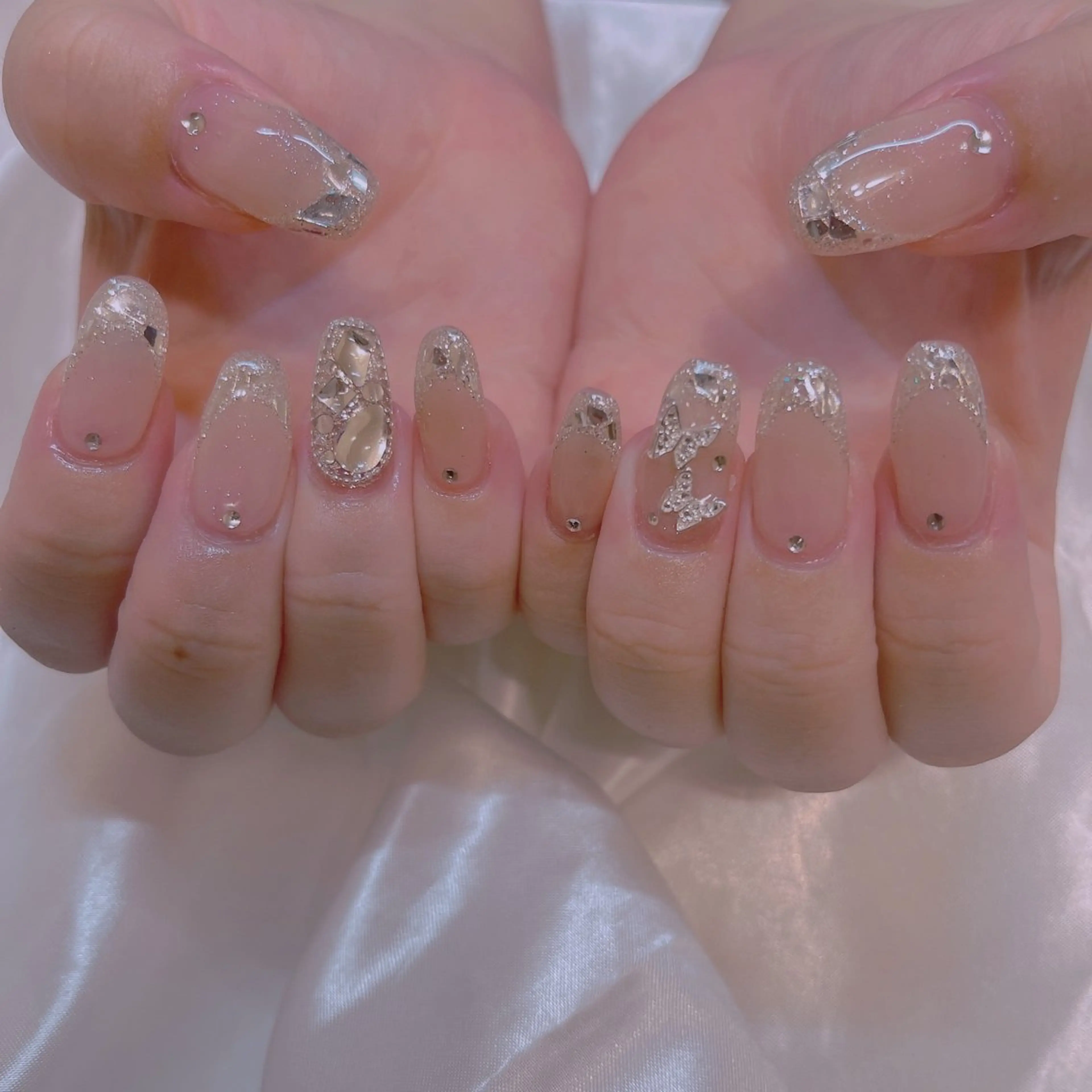 ネイル Private Salon 大宮のネイルデザイン