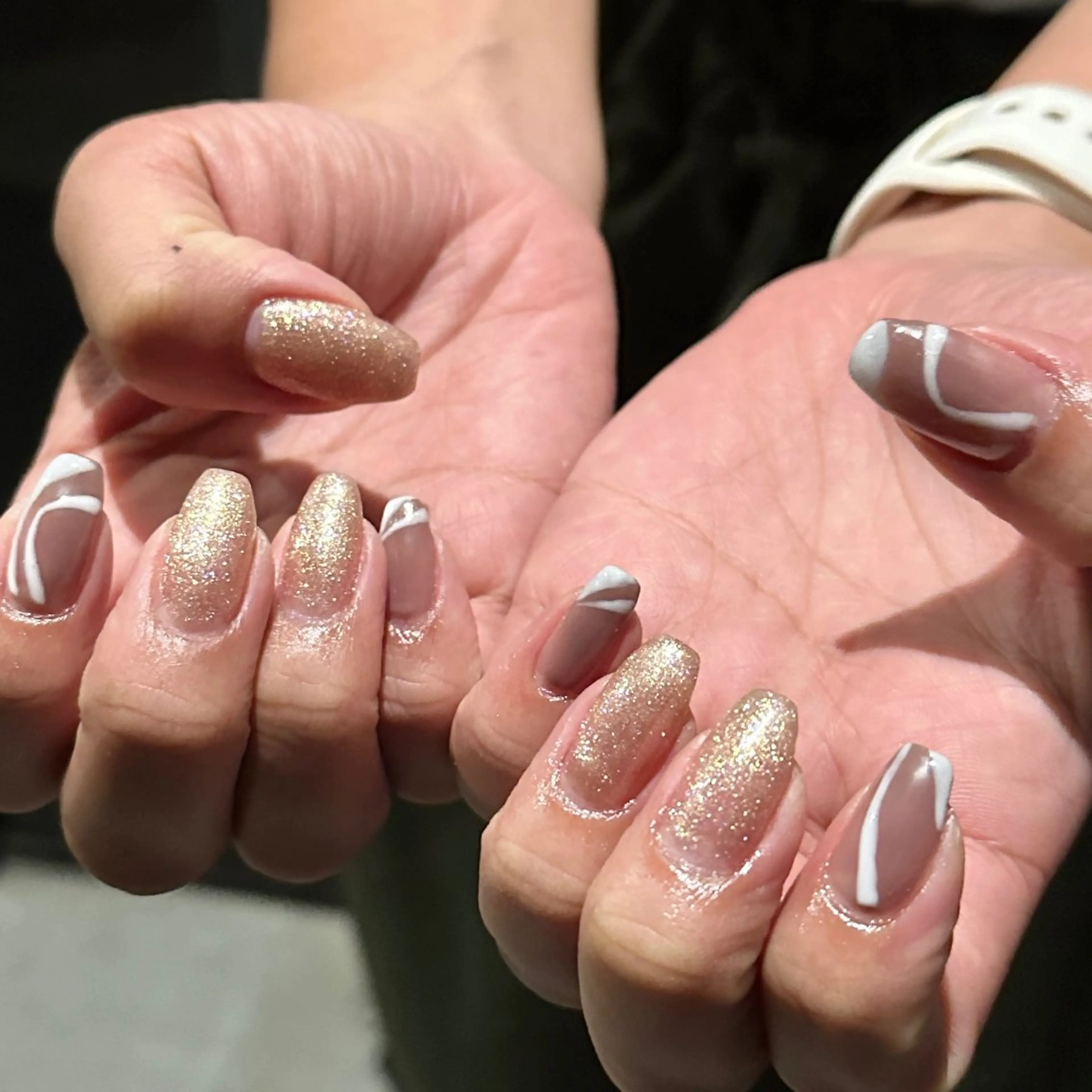 ネイル ハンドネイル Designer EGGのマツエク・マツパデザイン