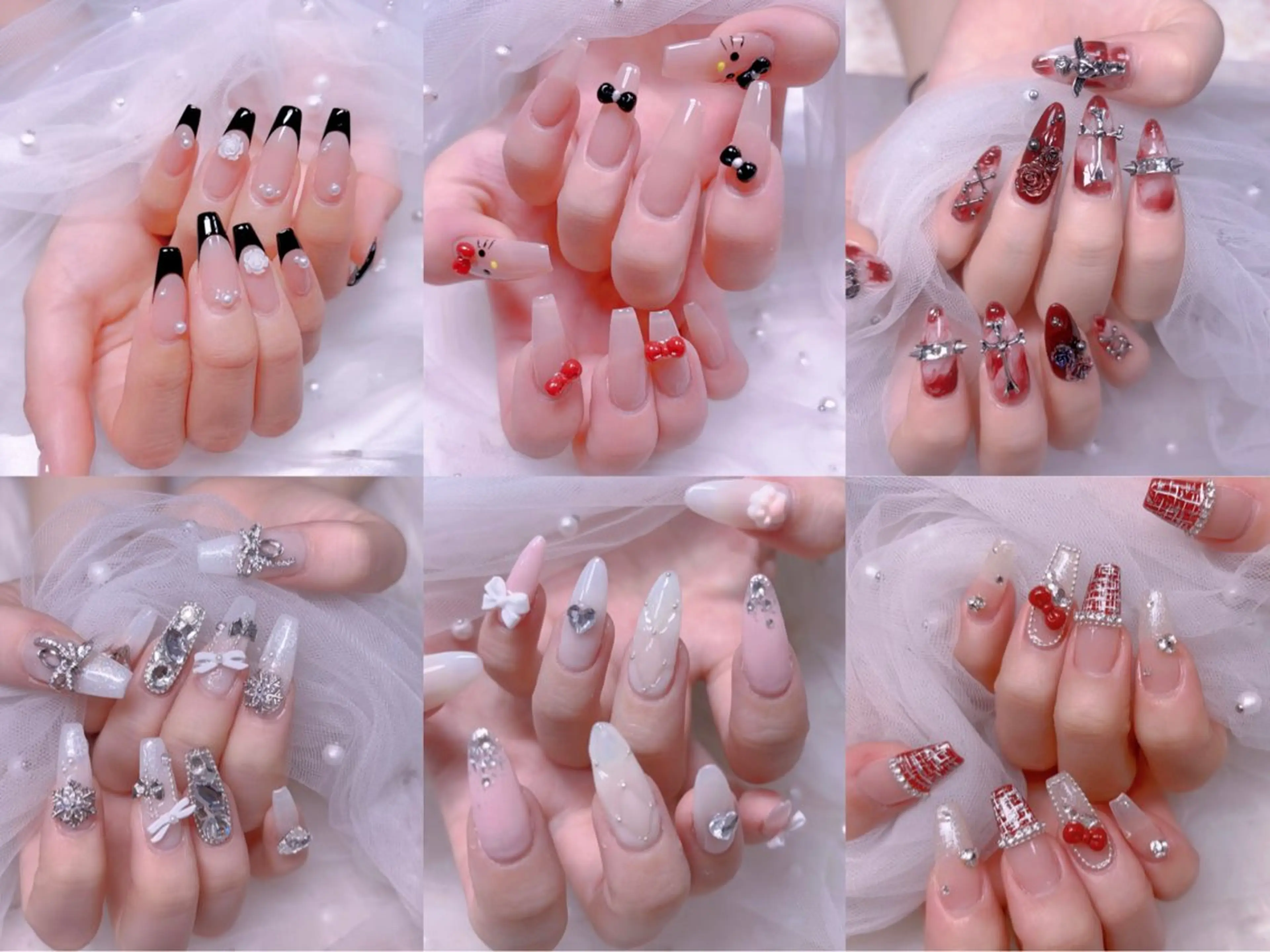 ネイル アートネイル オーロラネイル 長さ出し フラッシュネイル フットネイル ╹◡╹Mimoミモ Eye&Nailのマツエク・マツパデザイン