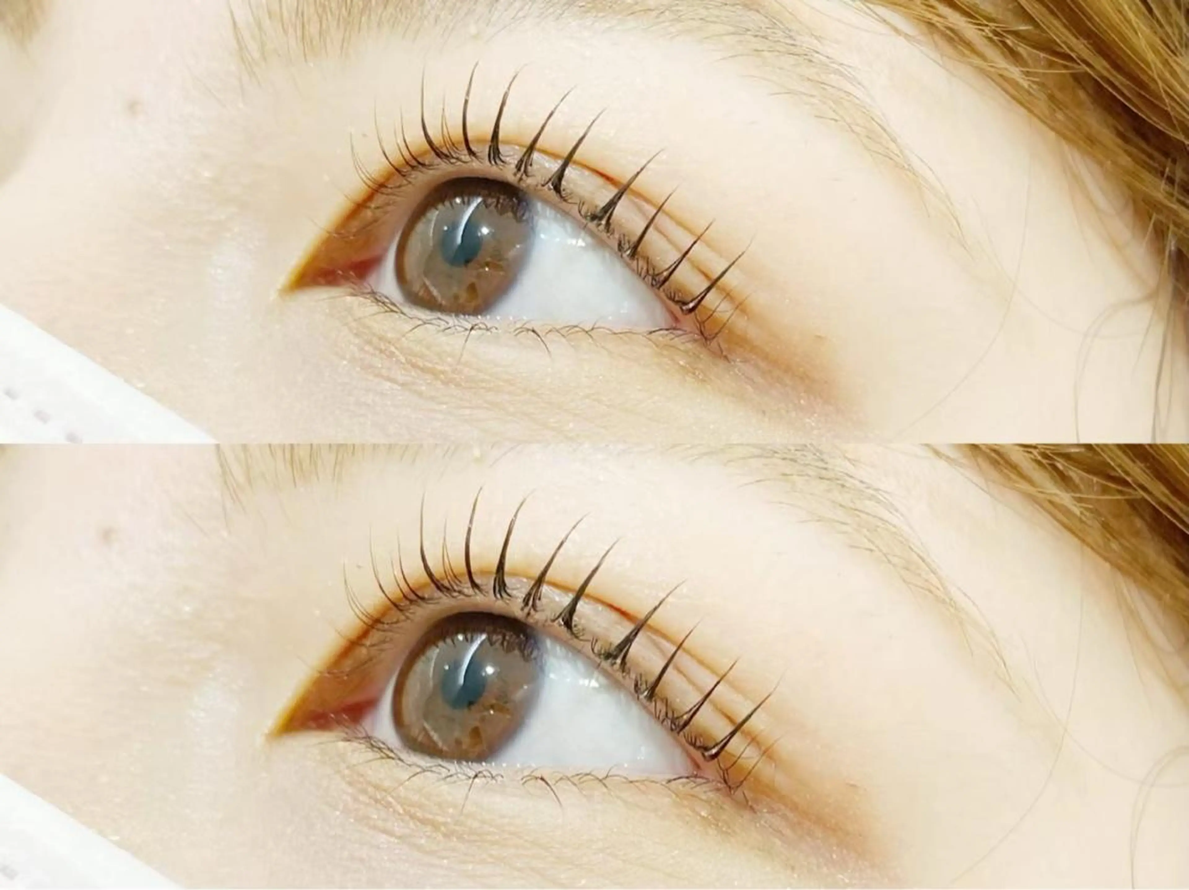 マツエク・マツパ 一重×まつ毛パーマ 白潟 (シラガタ)の眉毛・アイブロウイメージ